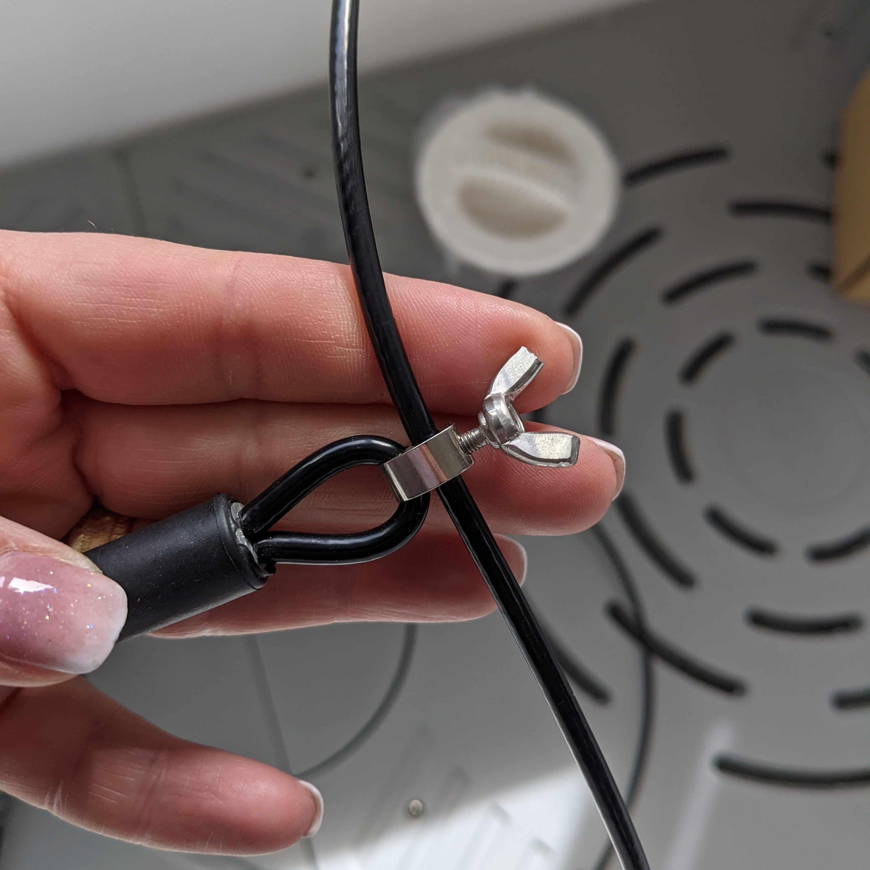 *NEW* Large Electric Acrylic Tub