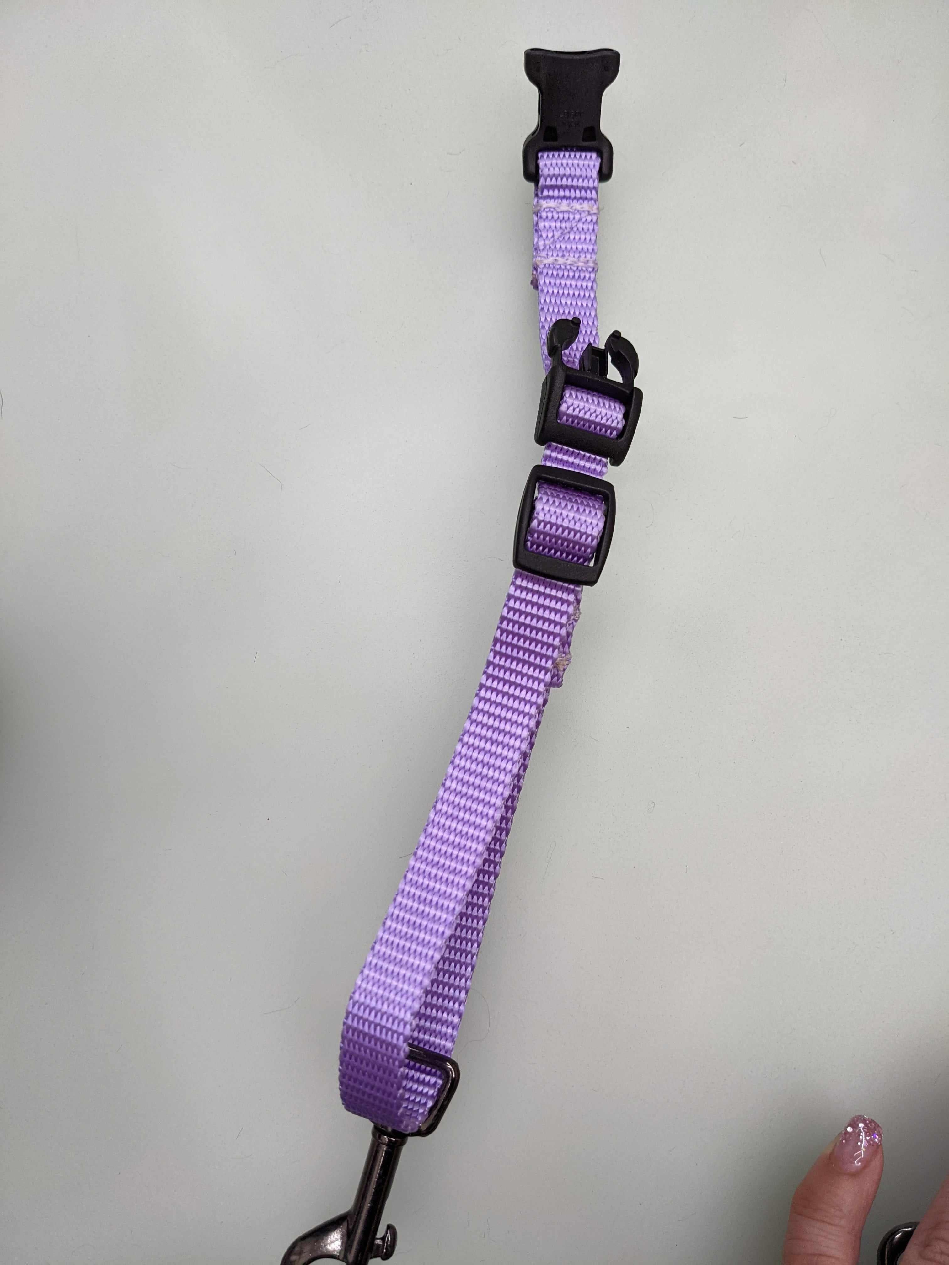 Side-Tie Grooming Helper