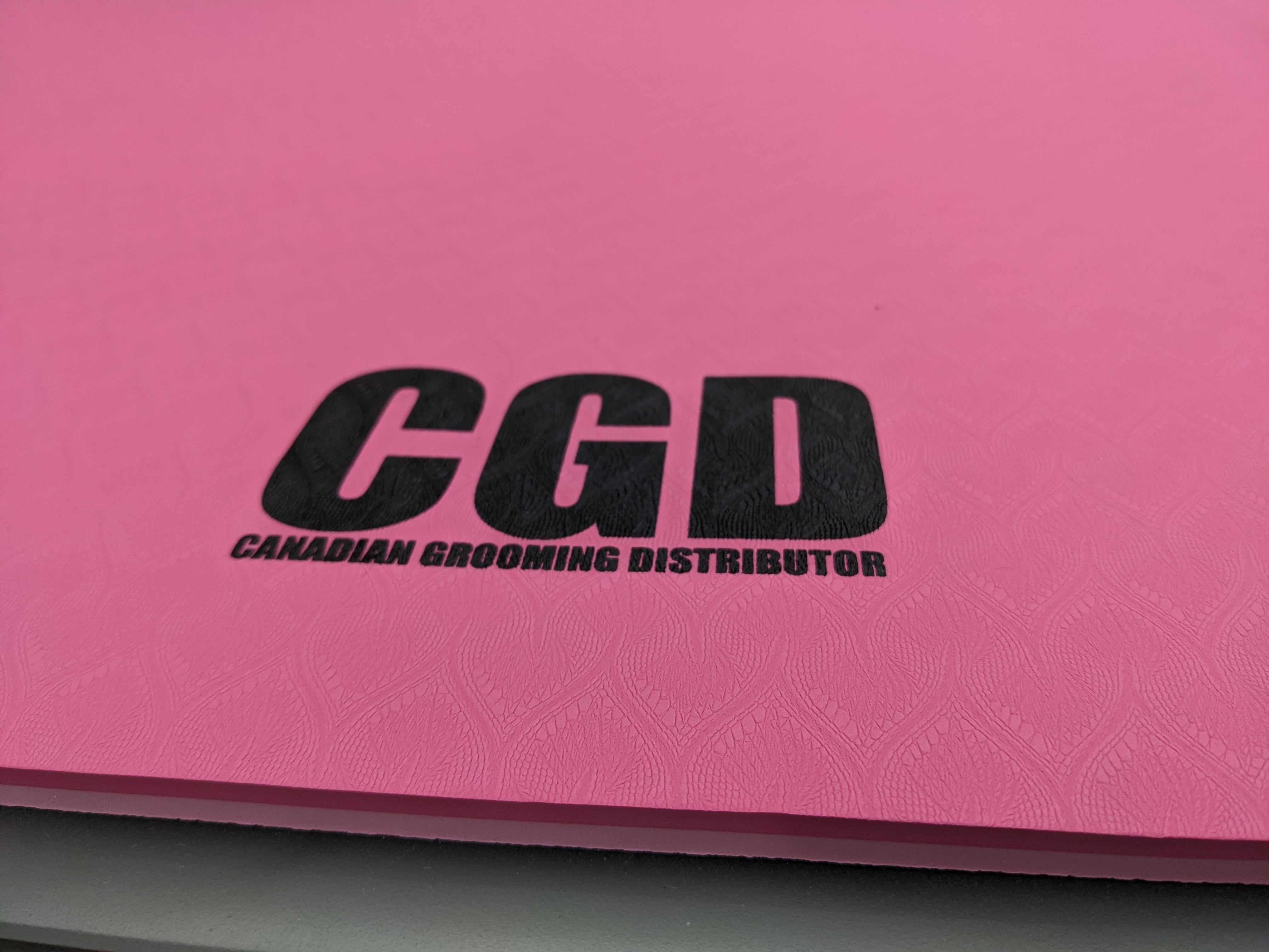 Spaw pad - antiPAWtigue table mat