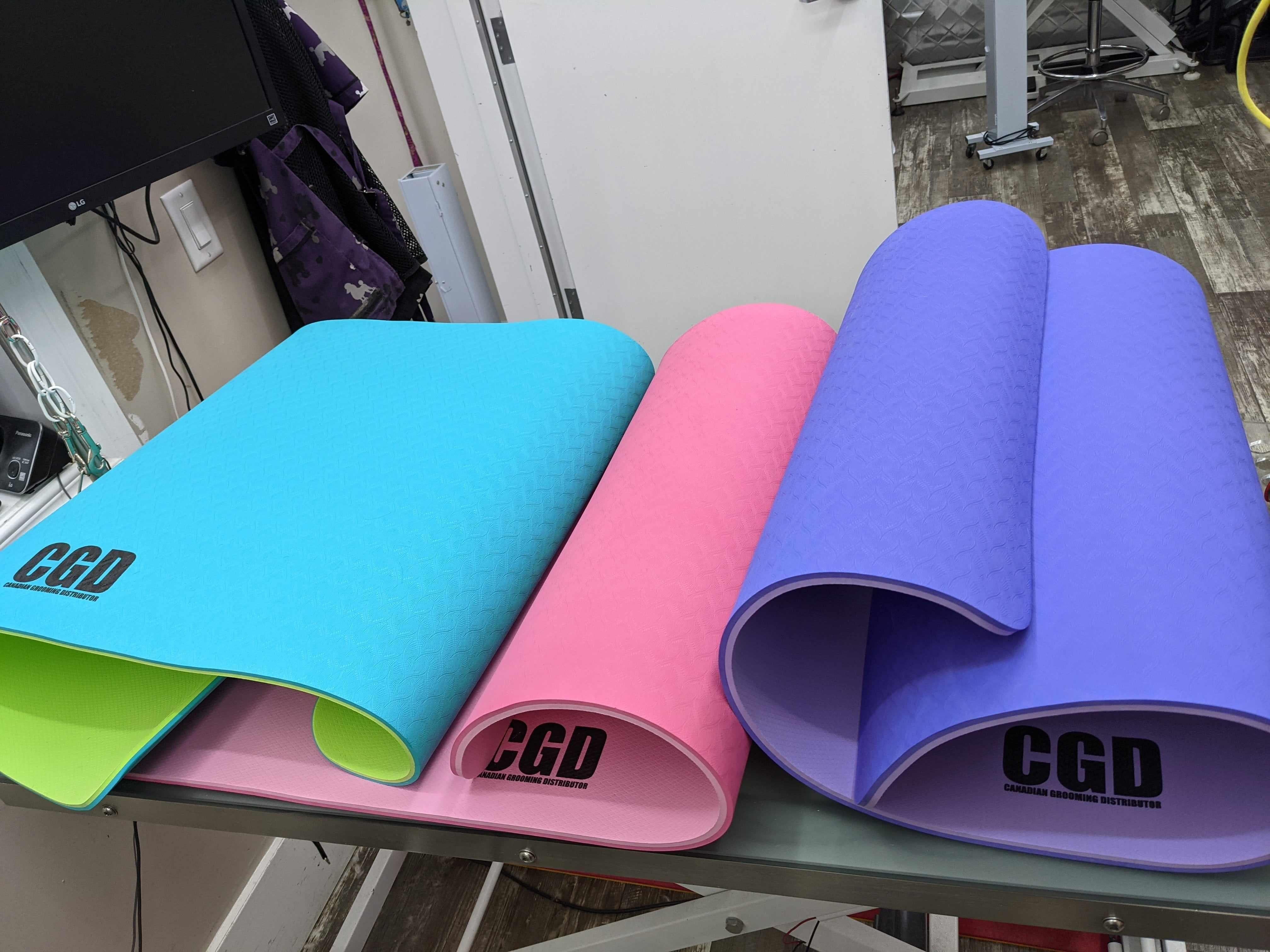 Spaw pad - antiPAWtigue table mat