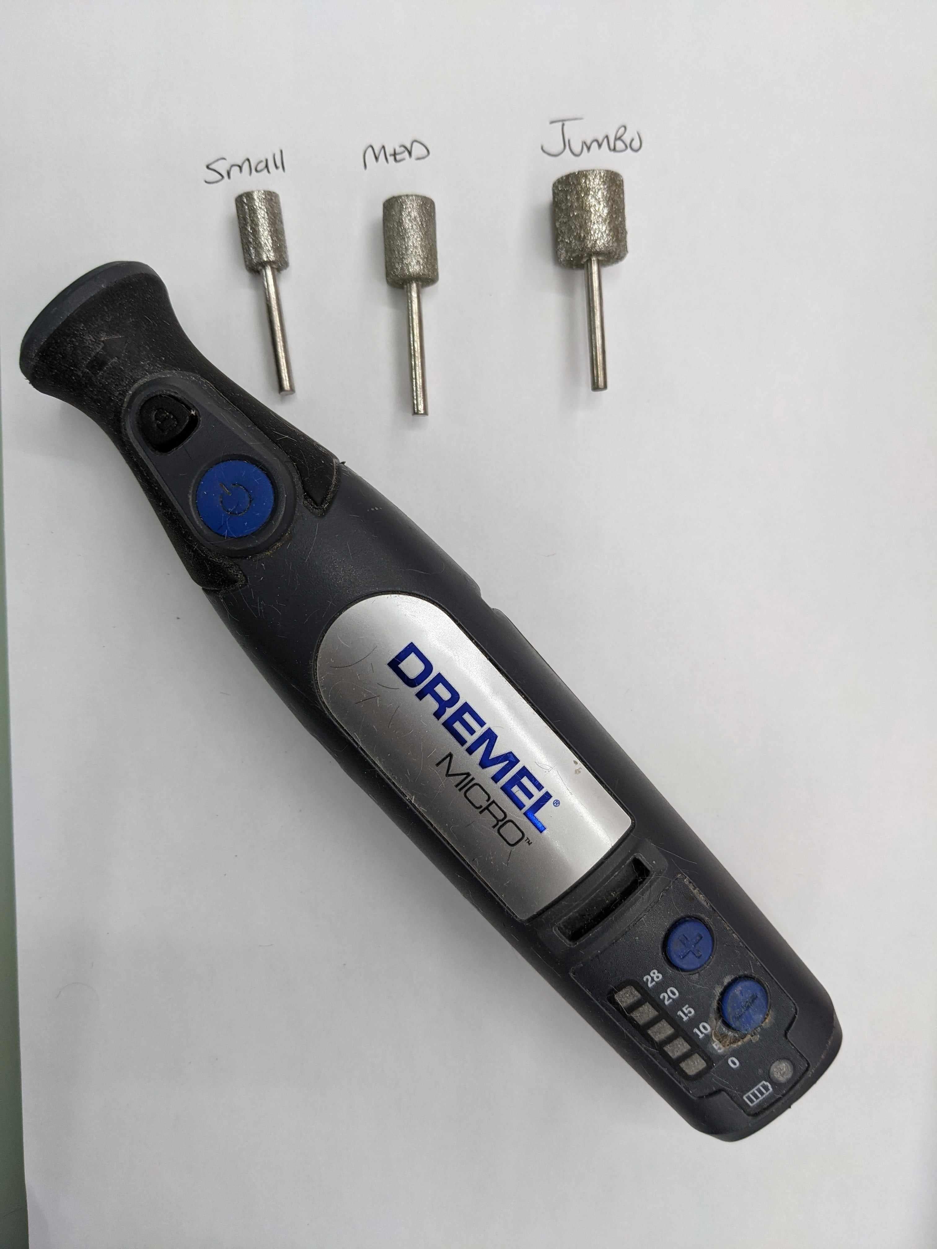 Diamond Carbide Grinding bits