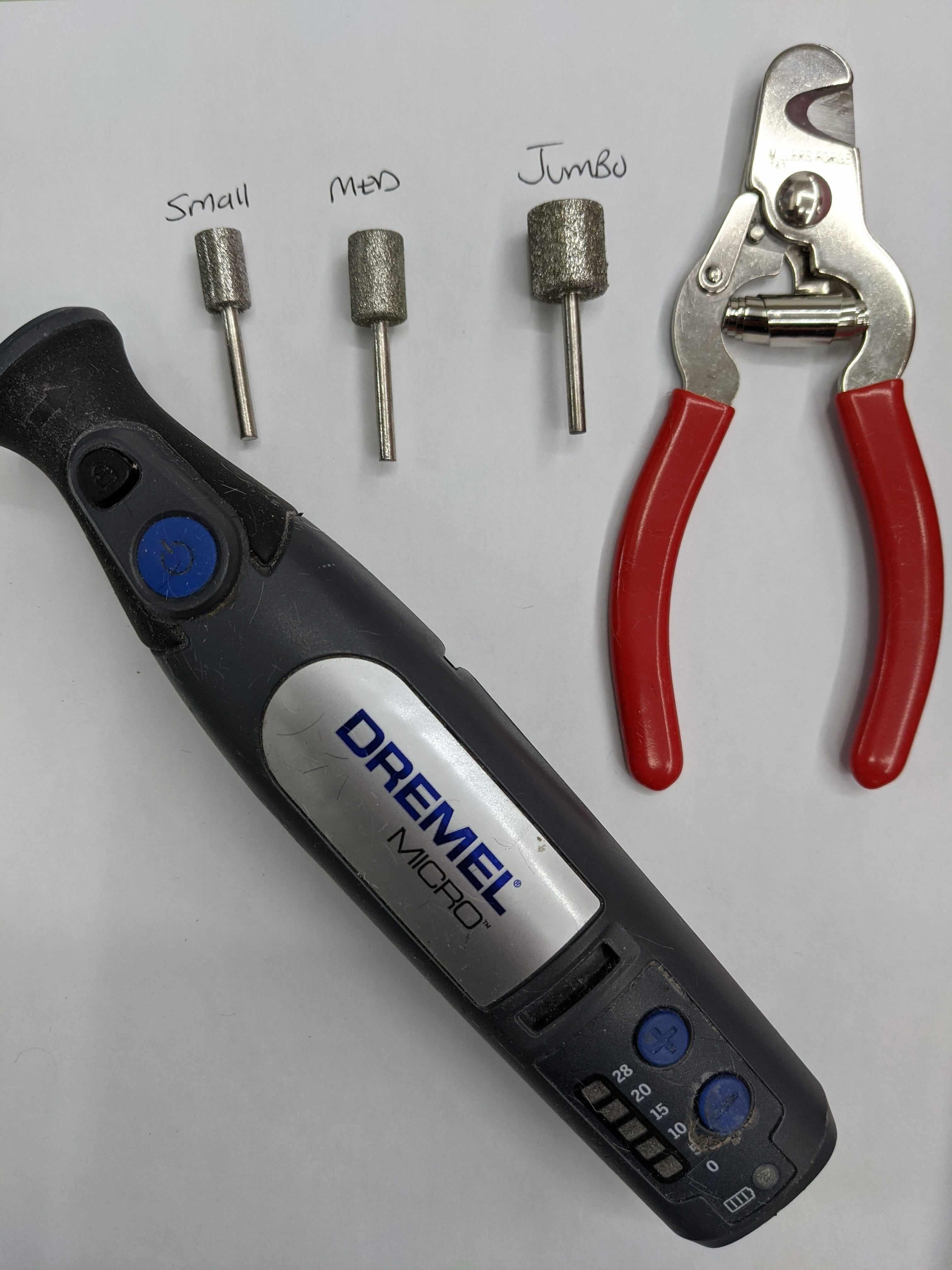 Diamond Carbide Grinding bits