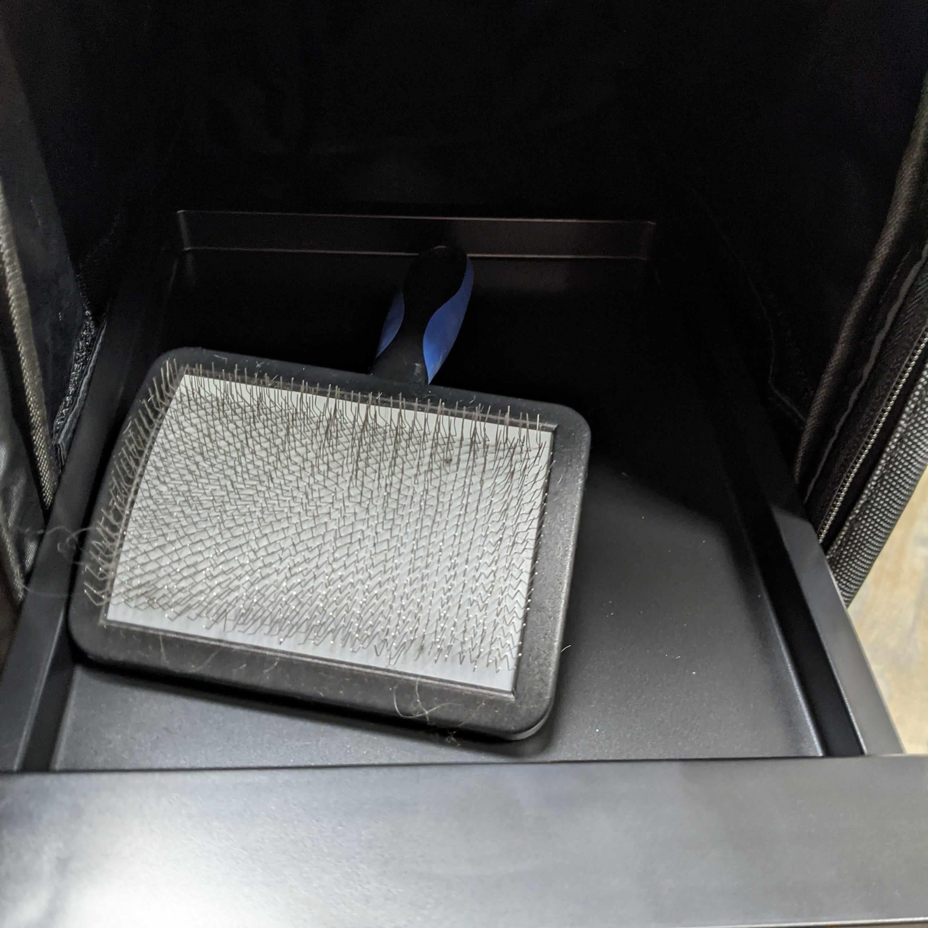 Rolling Storage Stool