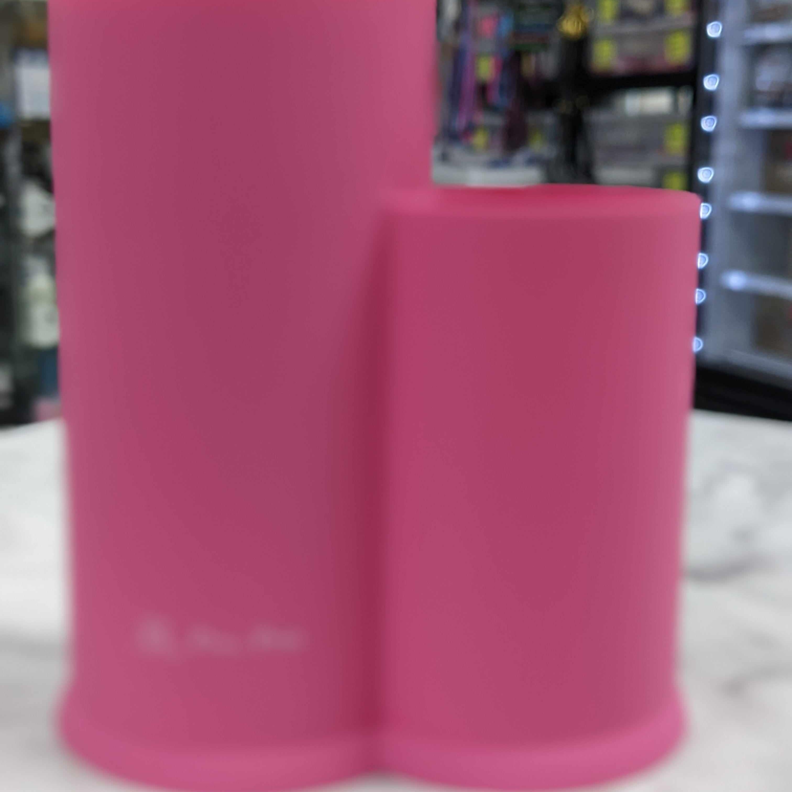 Double Cylinder Shear Storage