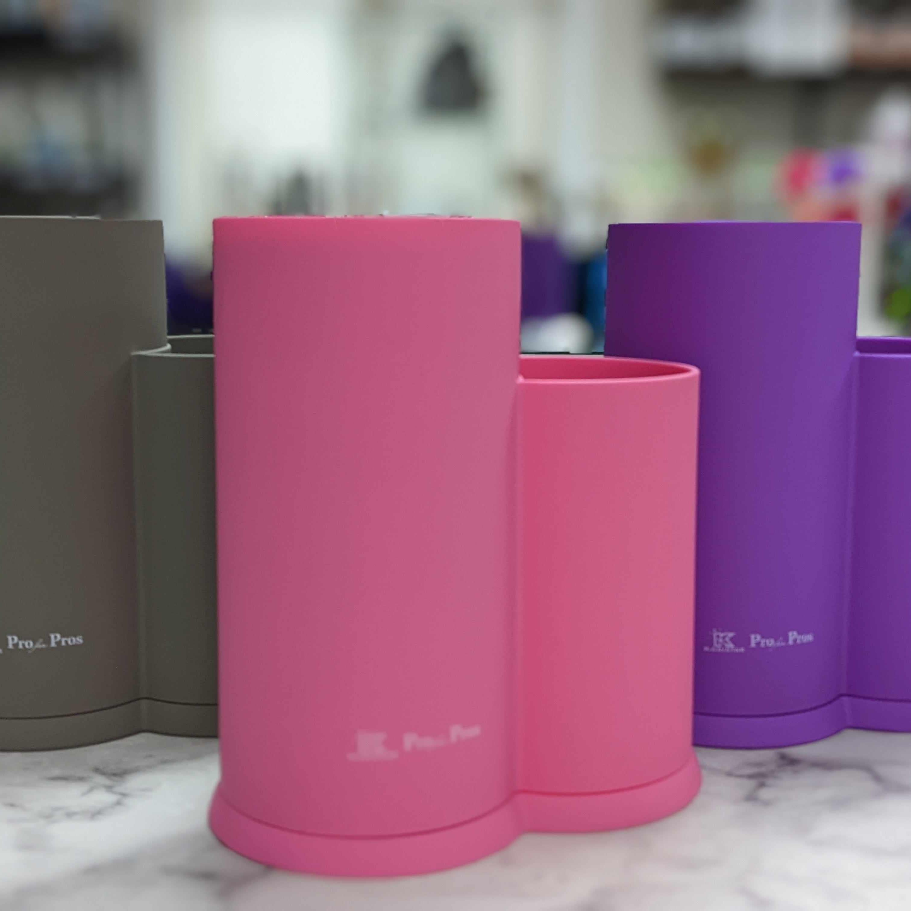 Double Cylinder Shear Storage