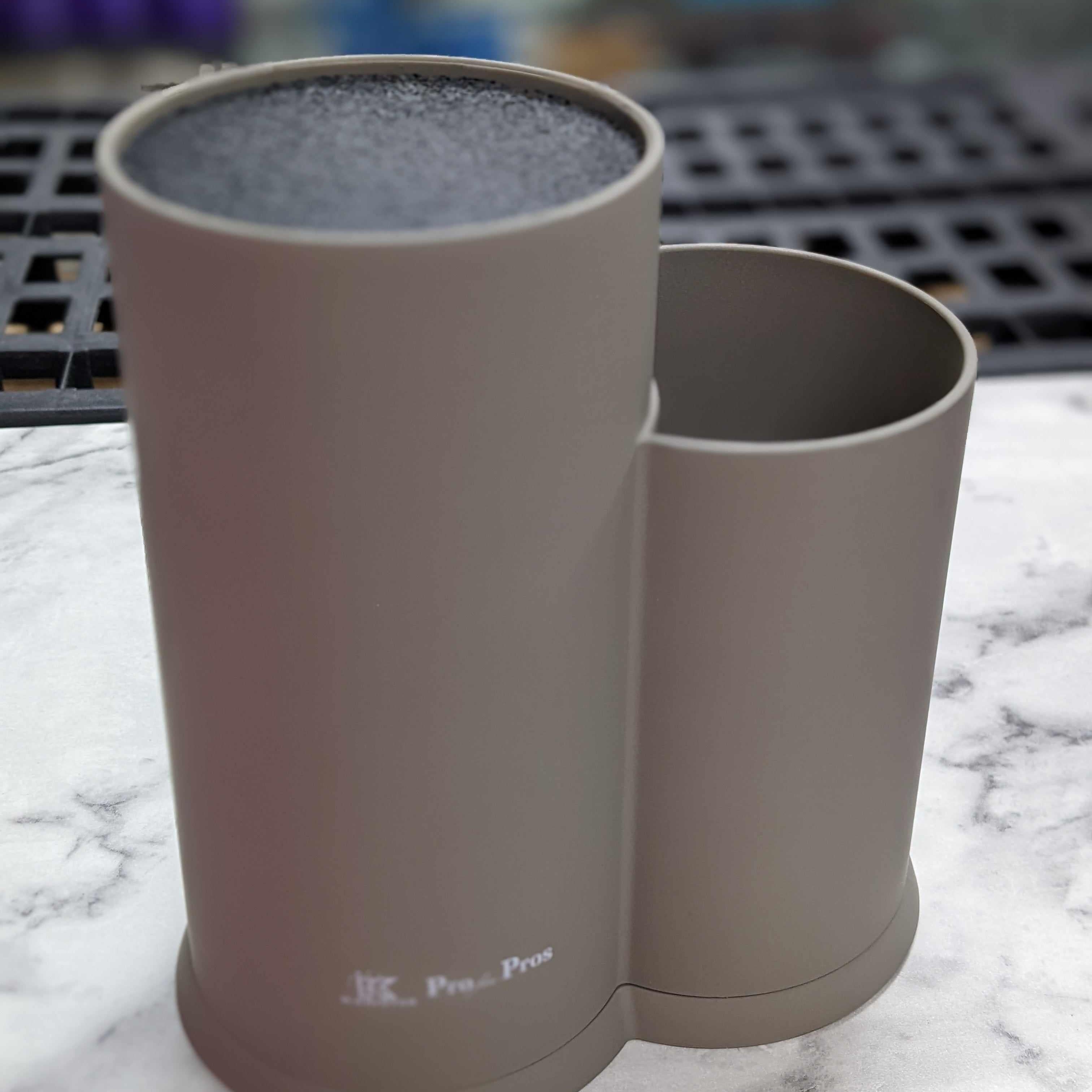 Double Cylinder Shear Storage