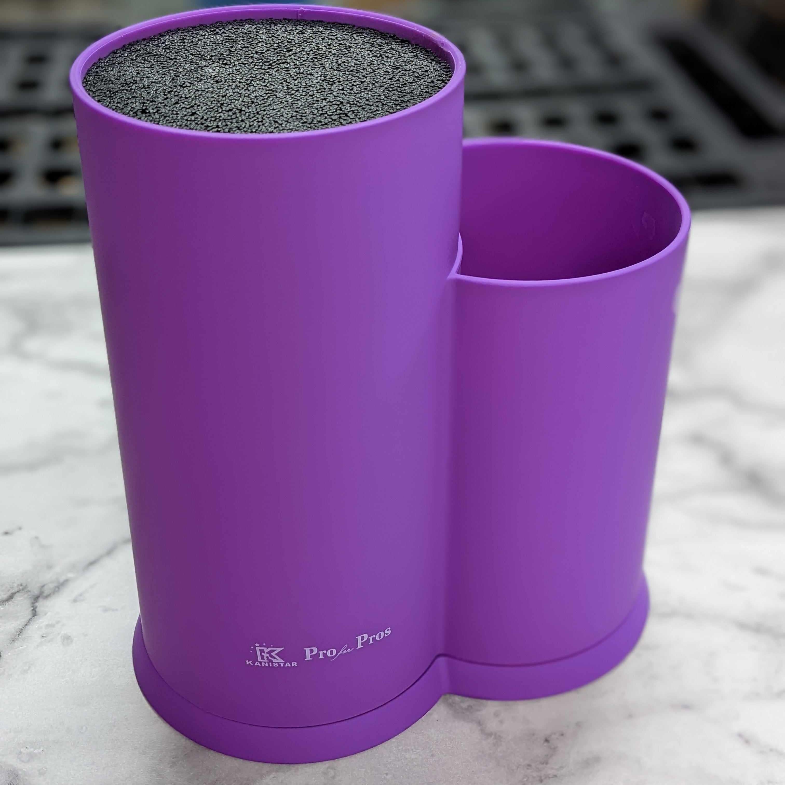 Double Cylinder Shear Storage