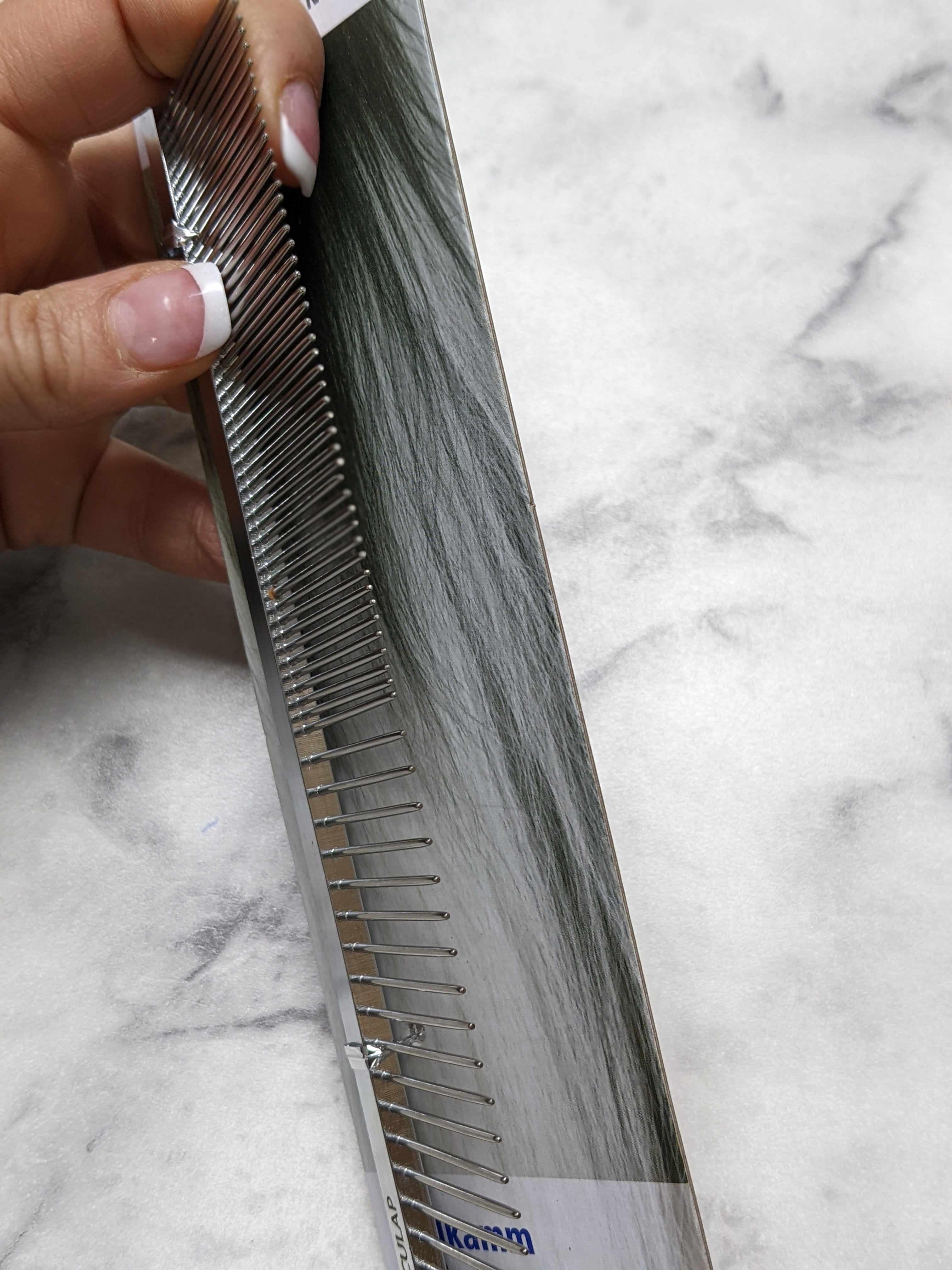 Aesculap Stainless steel Combs