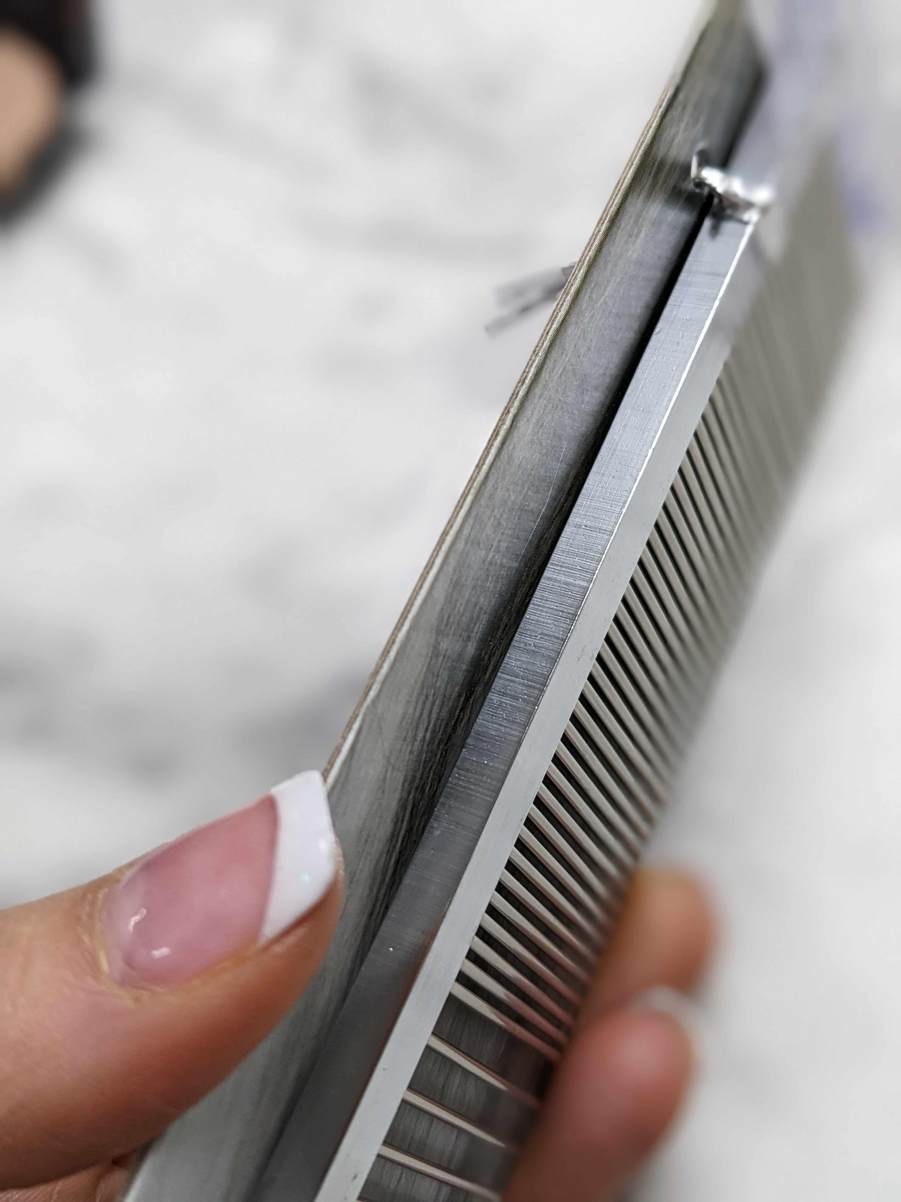 Aesculap Stainless steel Combs