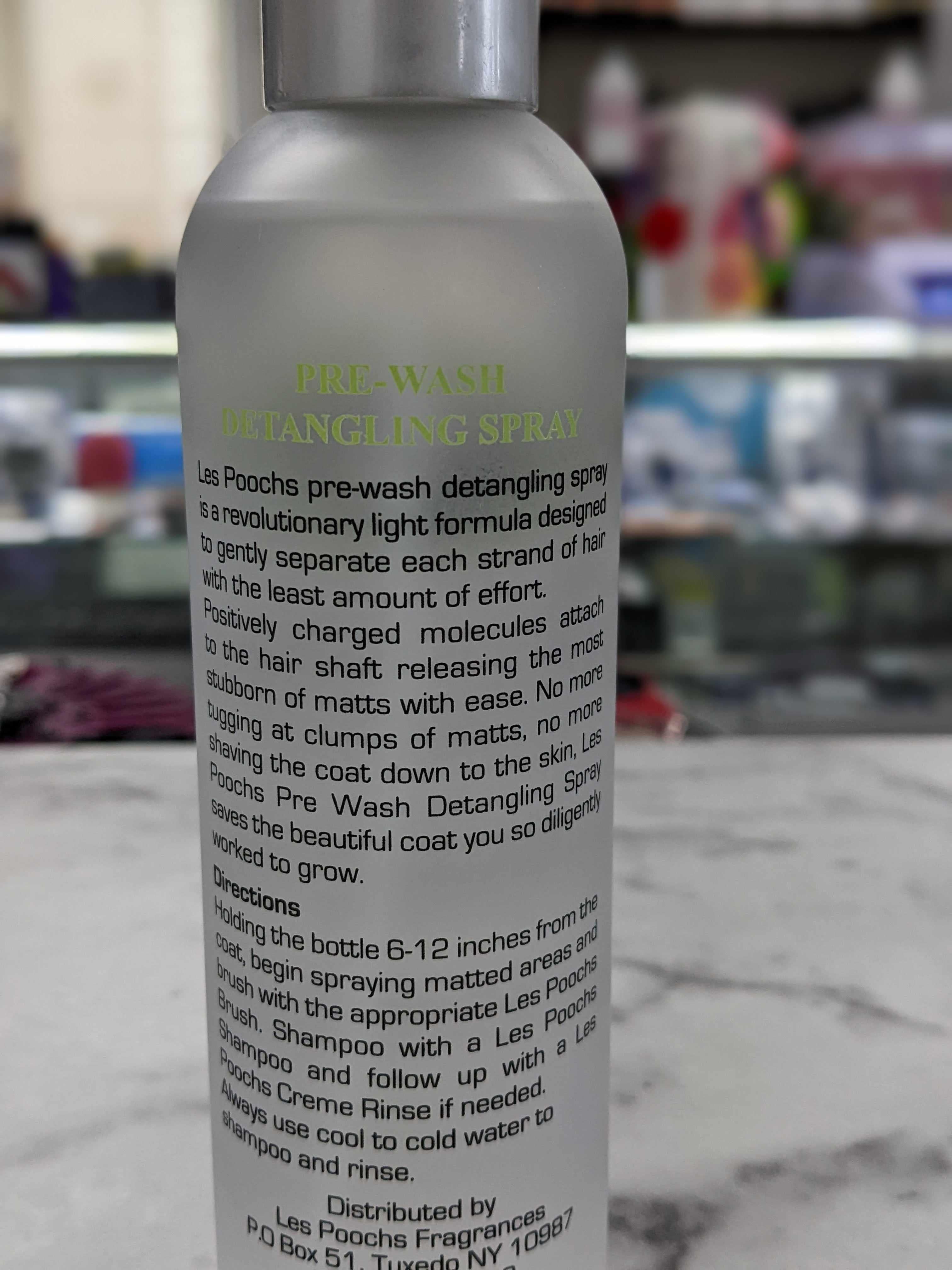 Les Pooch - Detangle spray