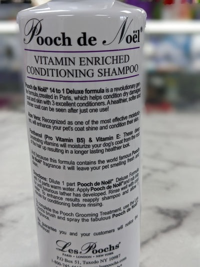 Les Pooch - Noel shampoo
