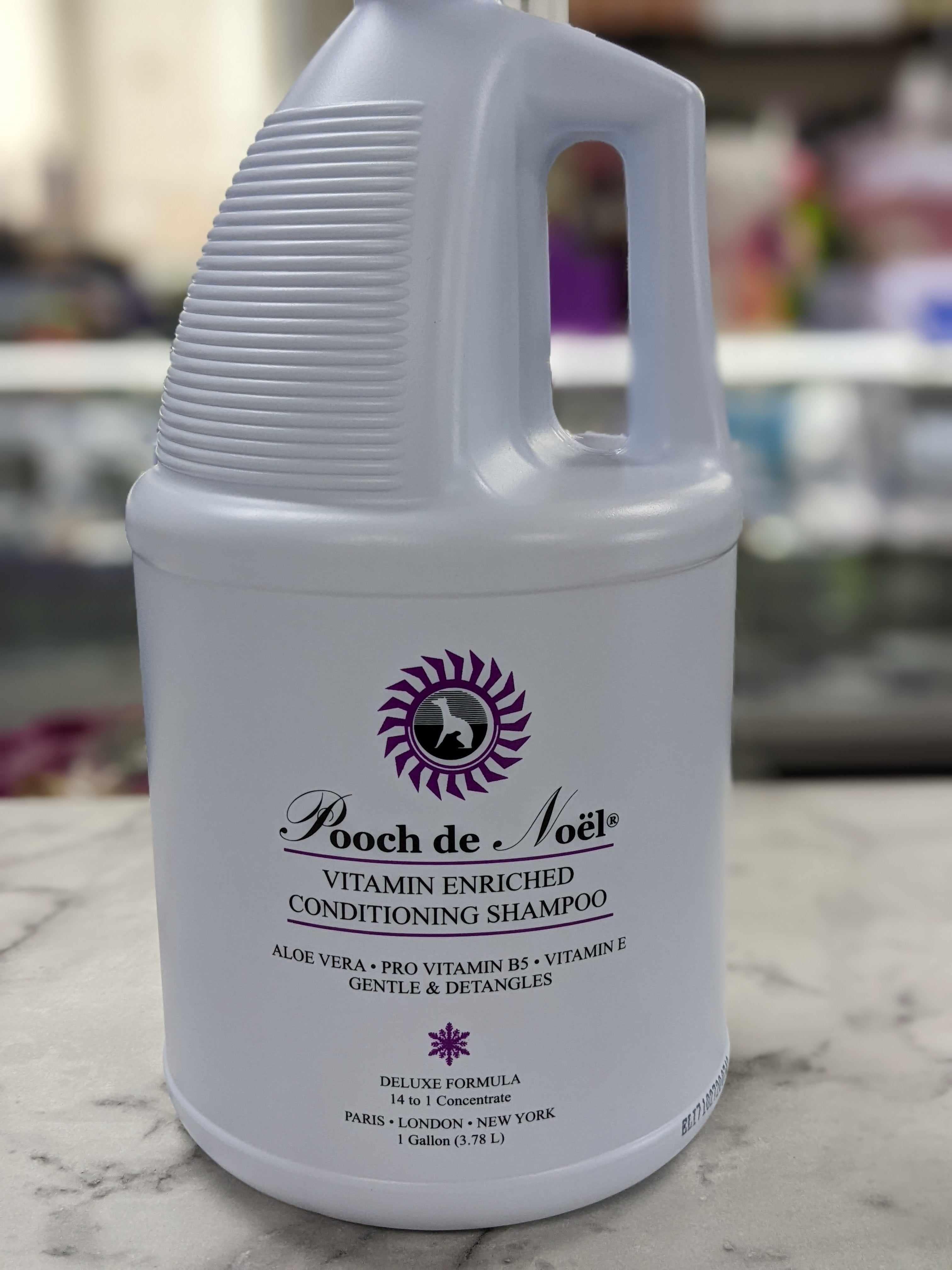 Les Pooch - Noel shampoo