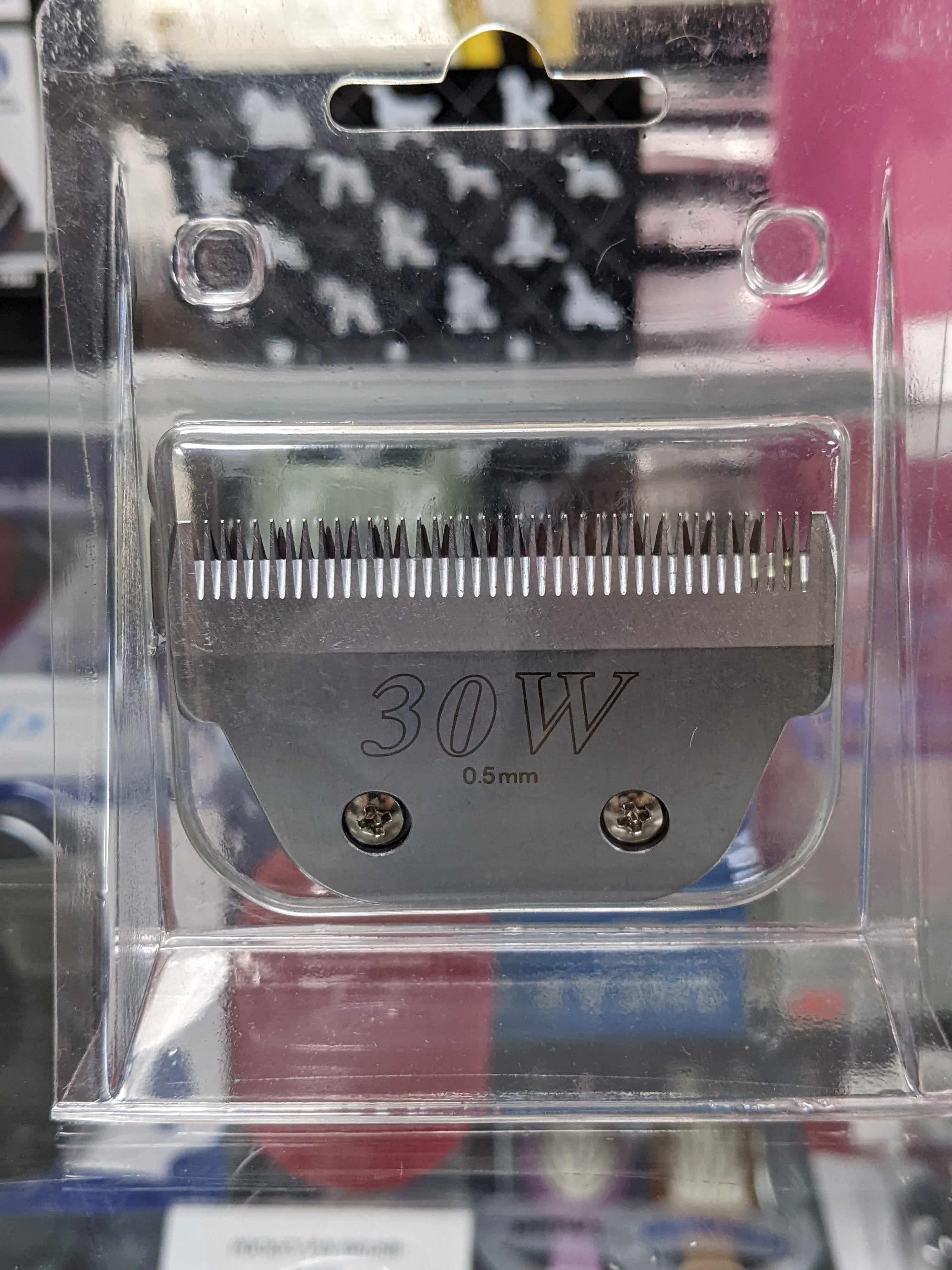 Liveryman WIDE Blades