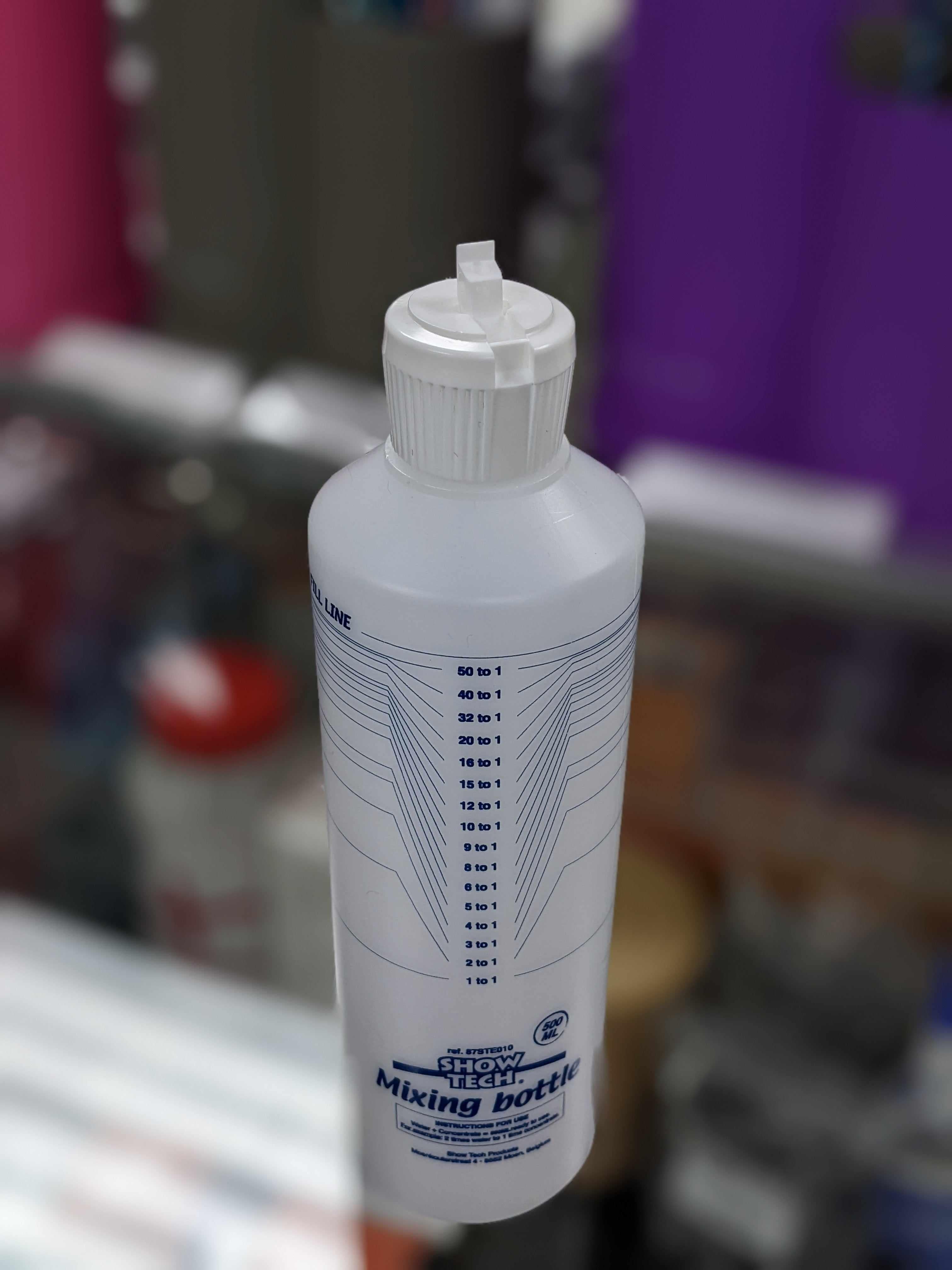 Replacement LIDS for Measuring & Mixing Bottles