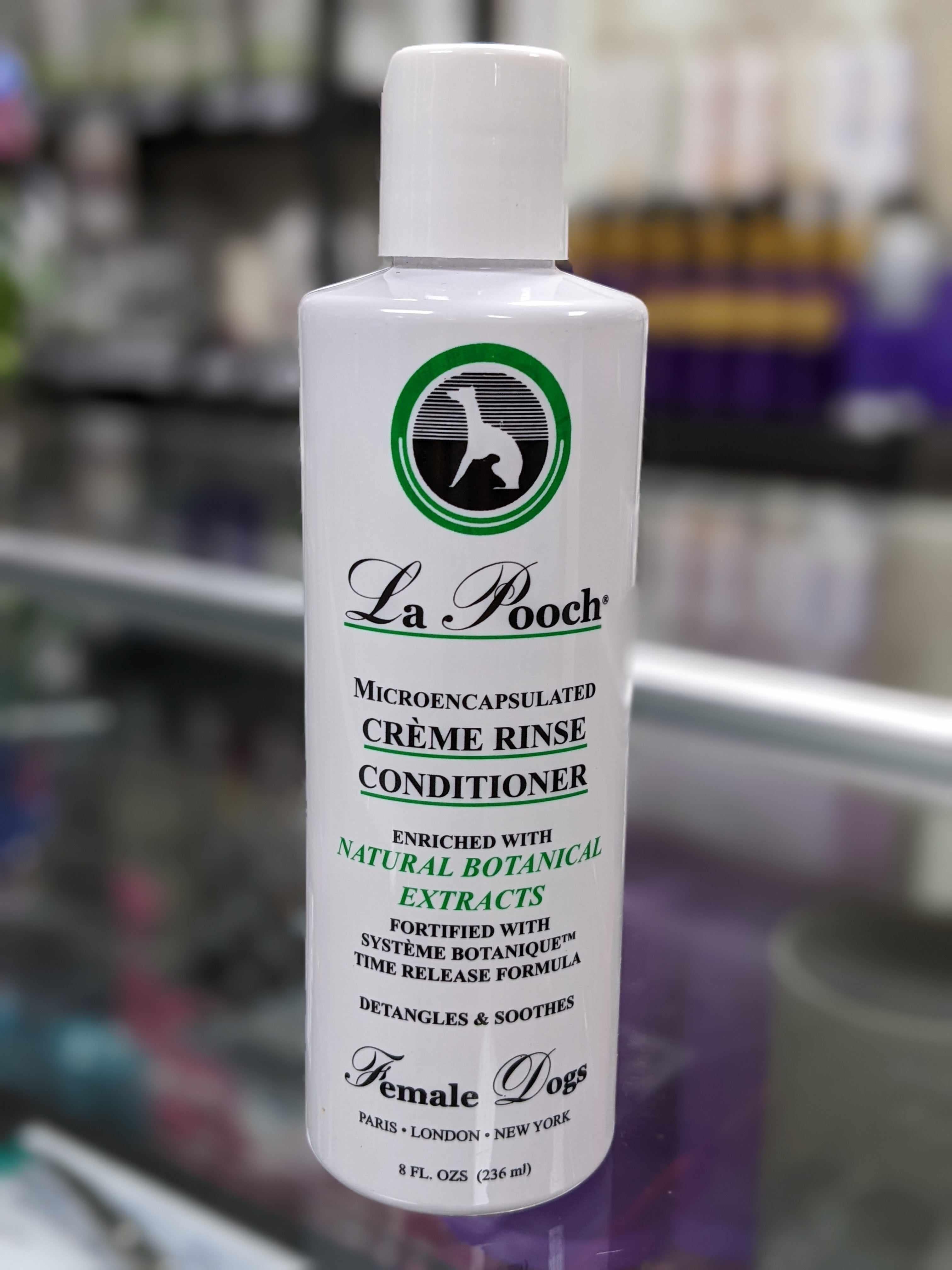 Les Pooch -Micro Encapsulated Creme Rinse