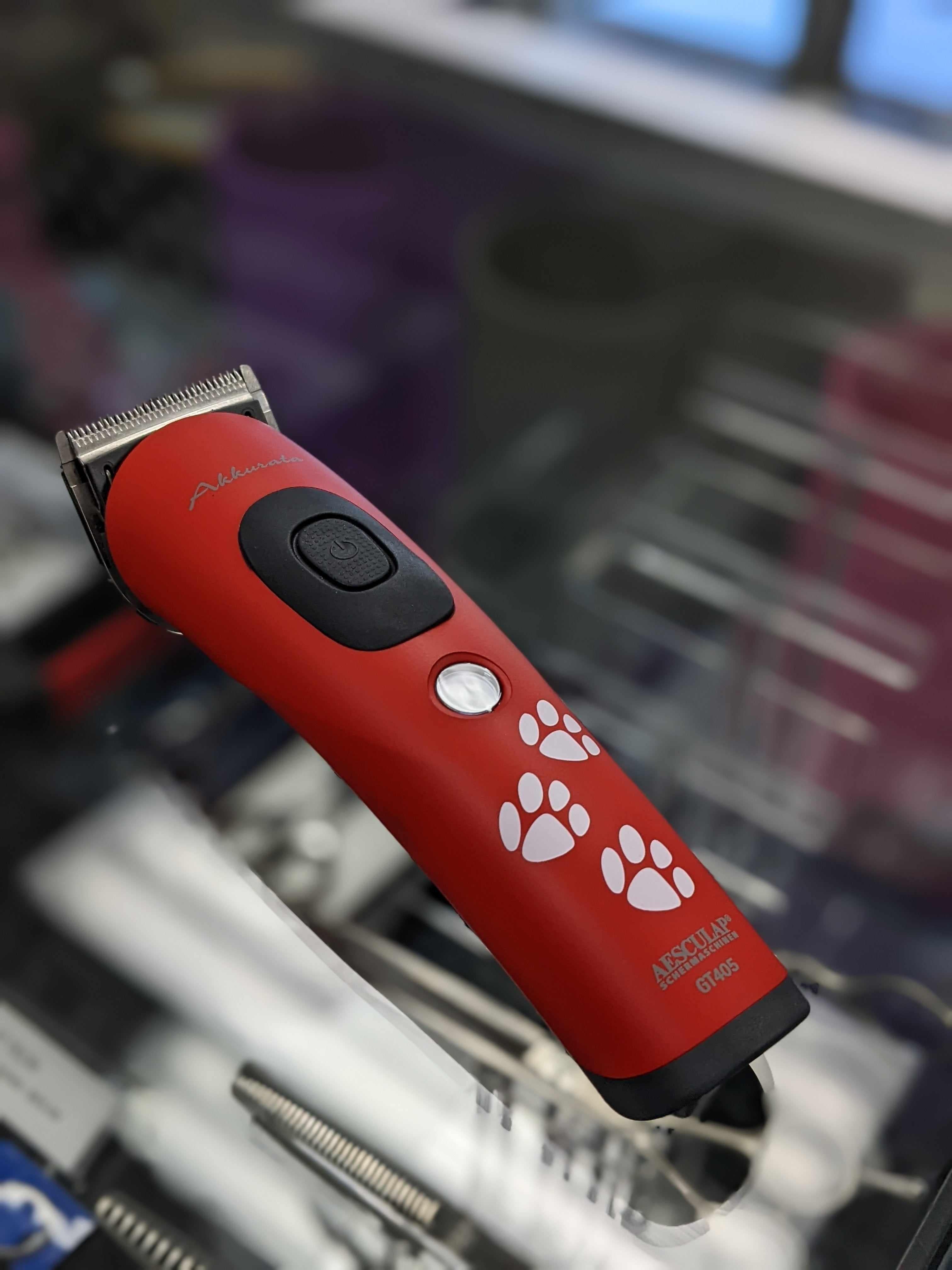 Aesculap Akkurata Cordless