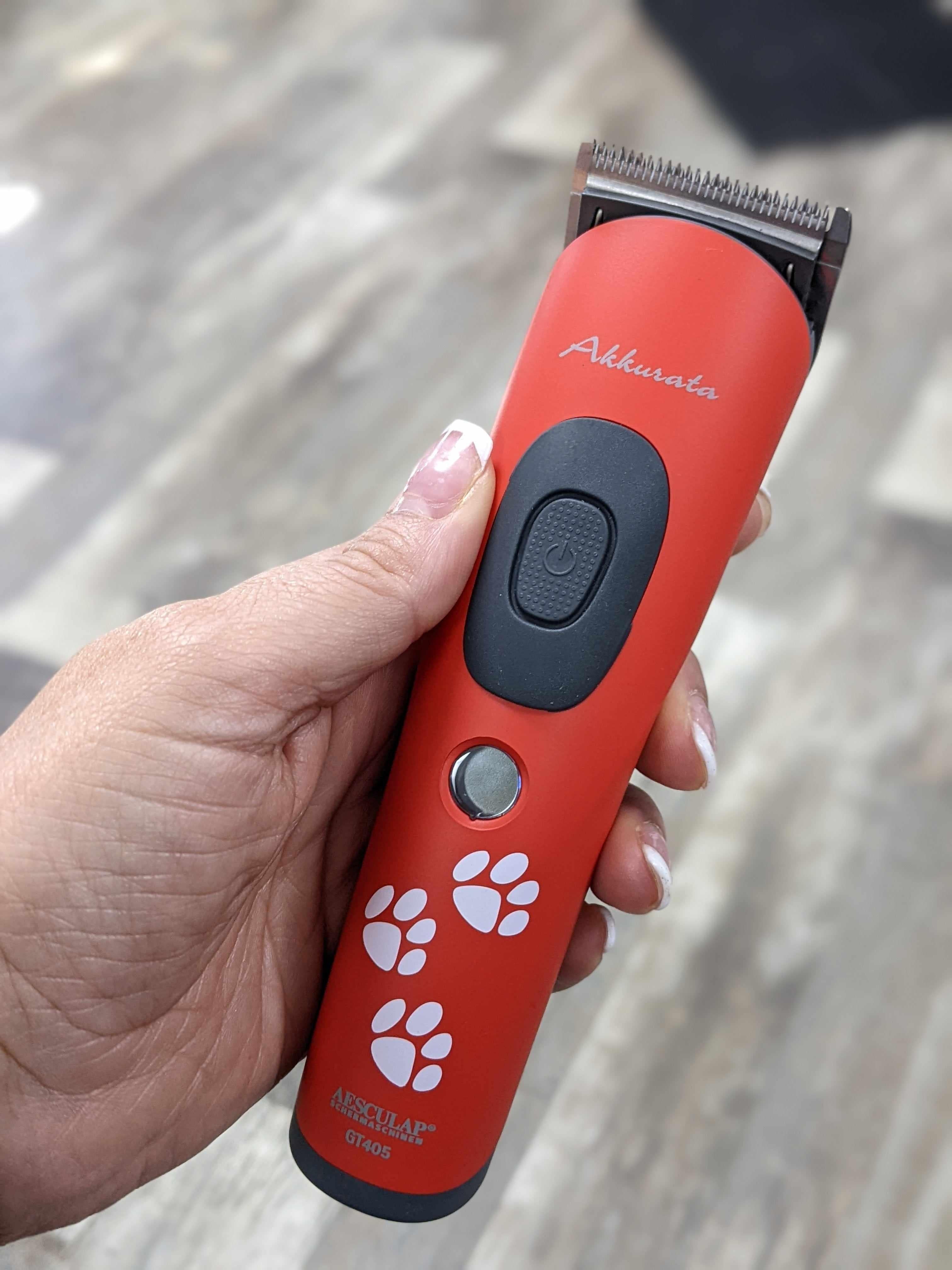 Aesculap Akkurata Cordless