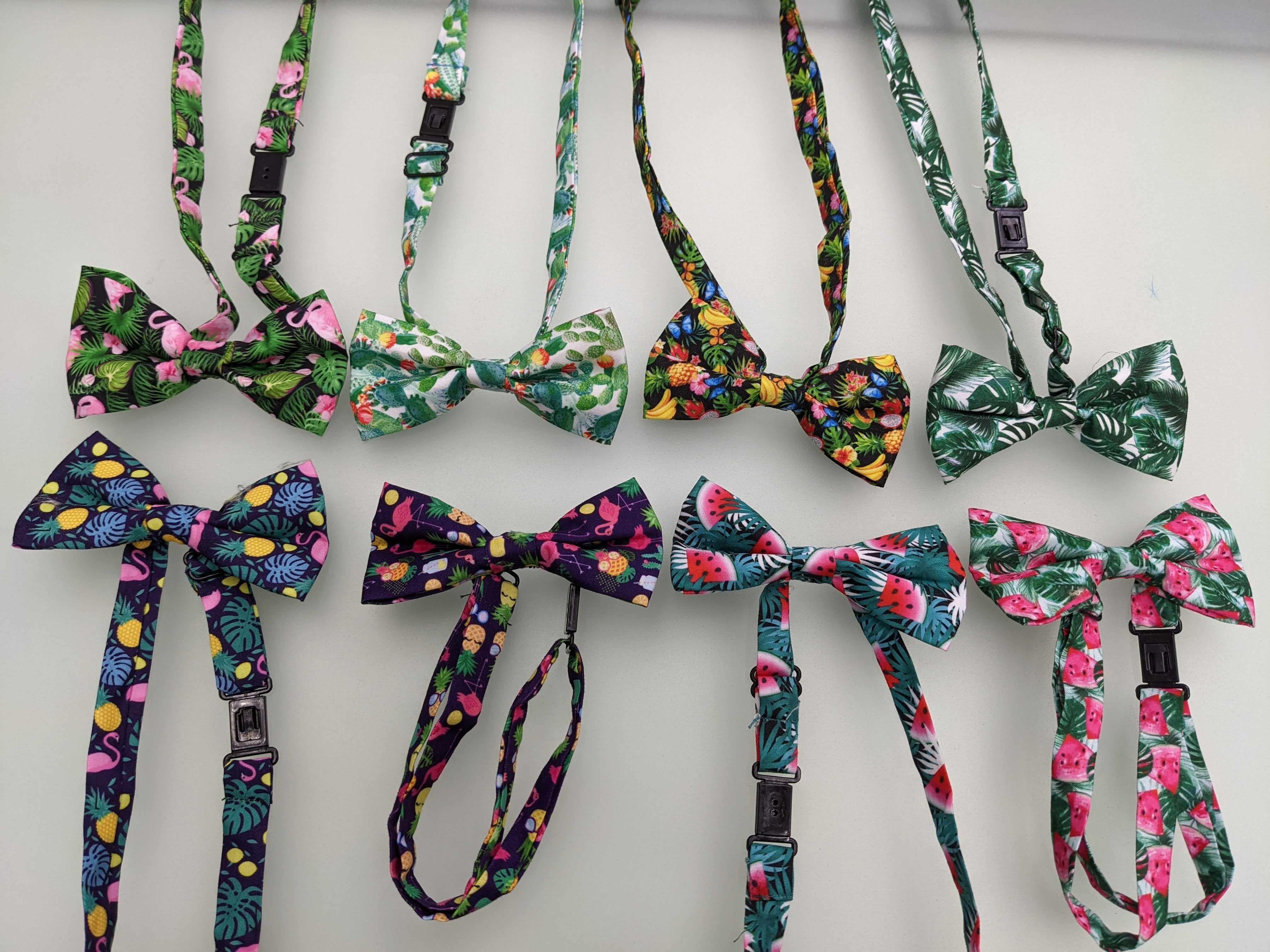 Summertime Fun Bowties