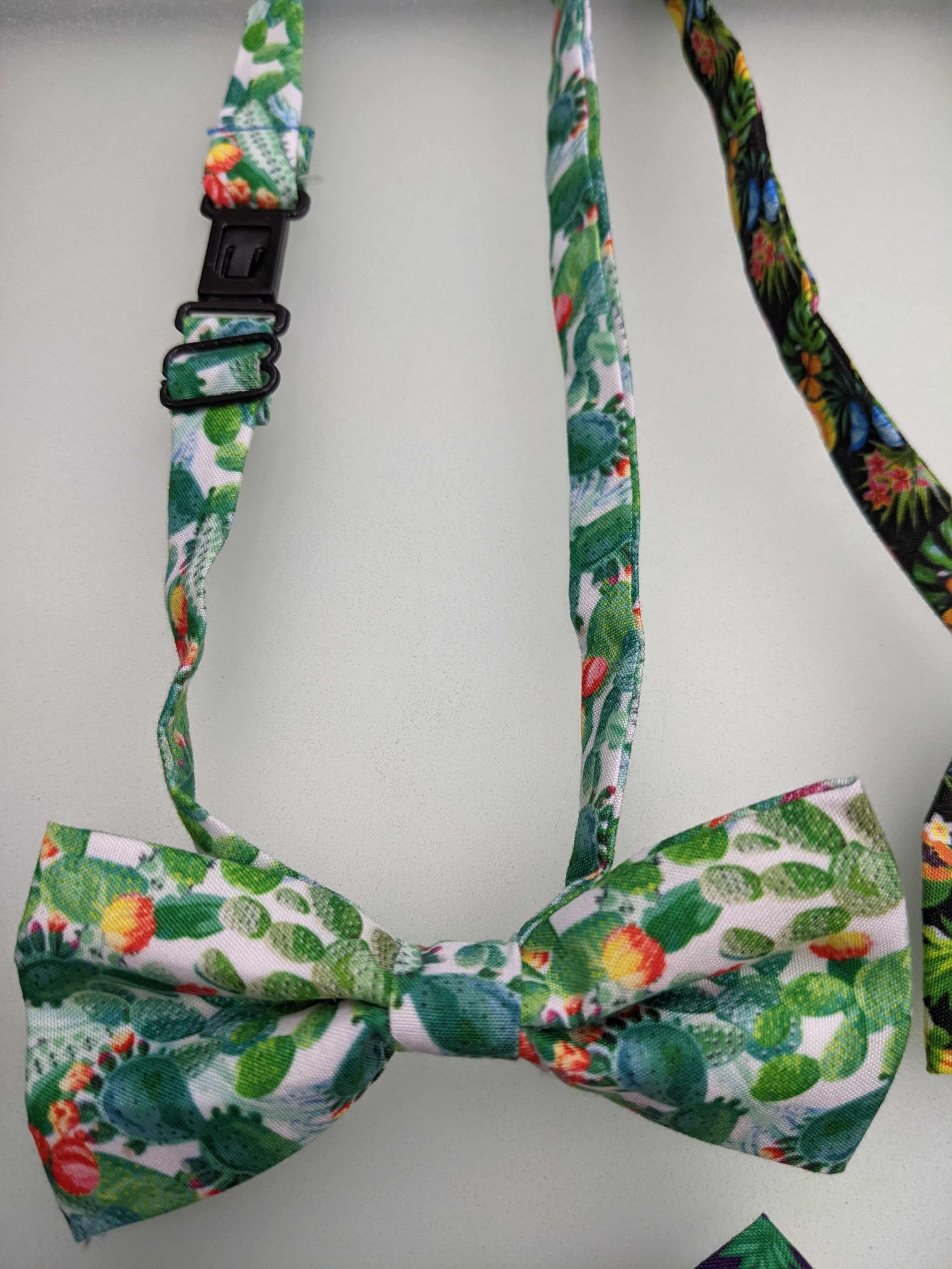 Summertime Fun Bowties