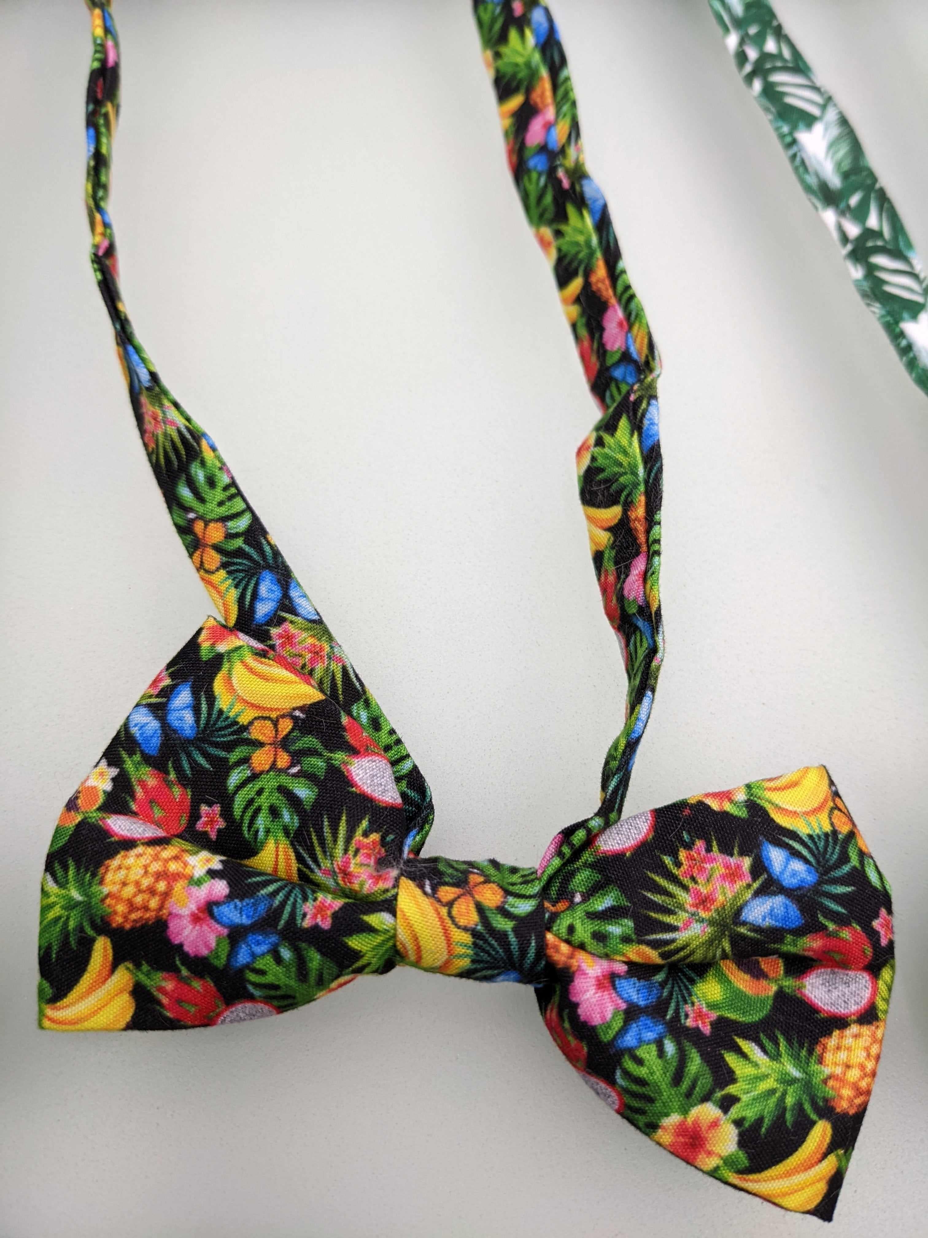 Summertime Fun Bowties