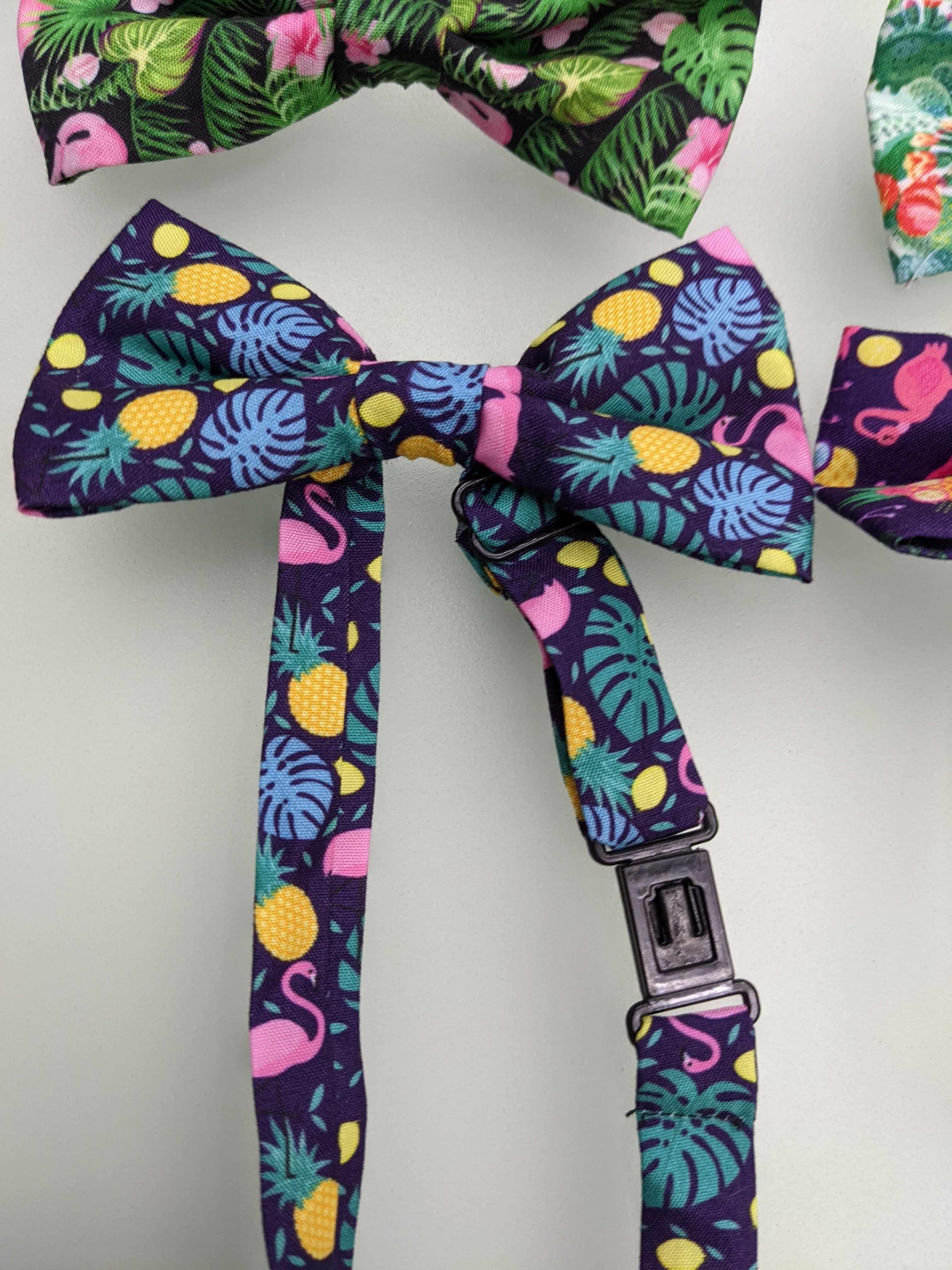 Summertime Fun Bowties