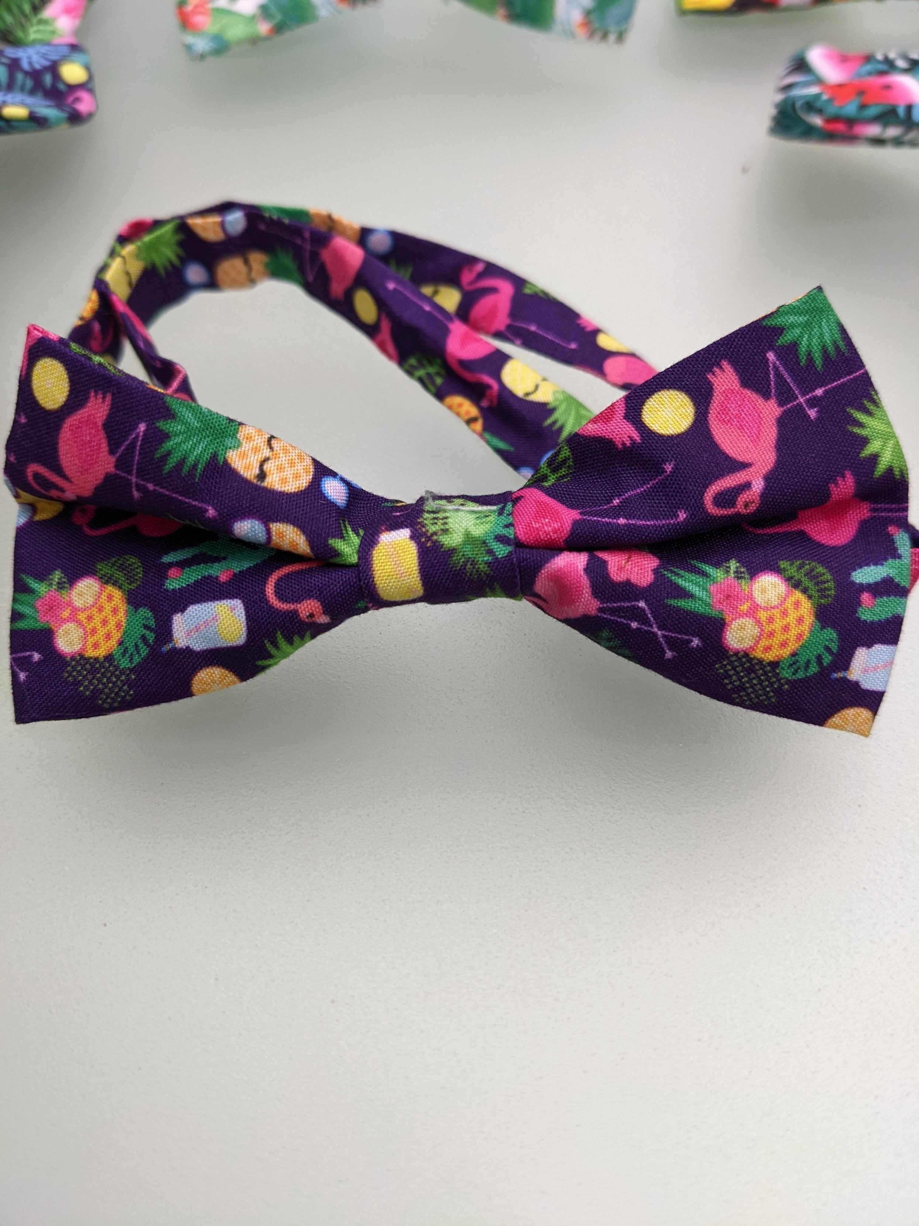 Summertime Fun Bowties