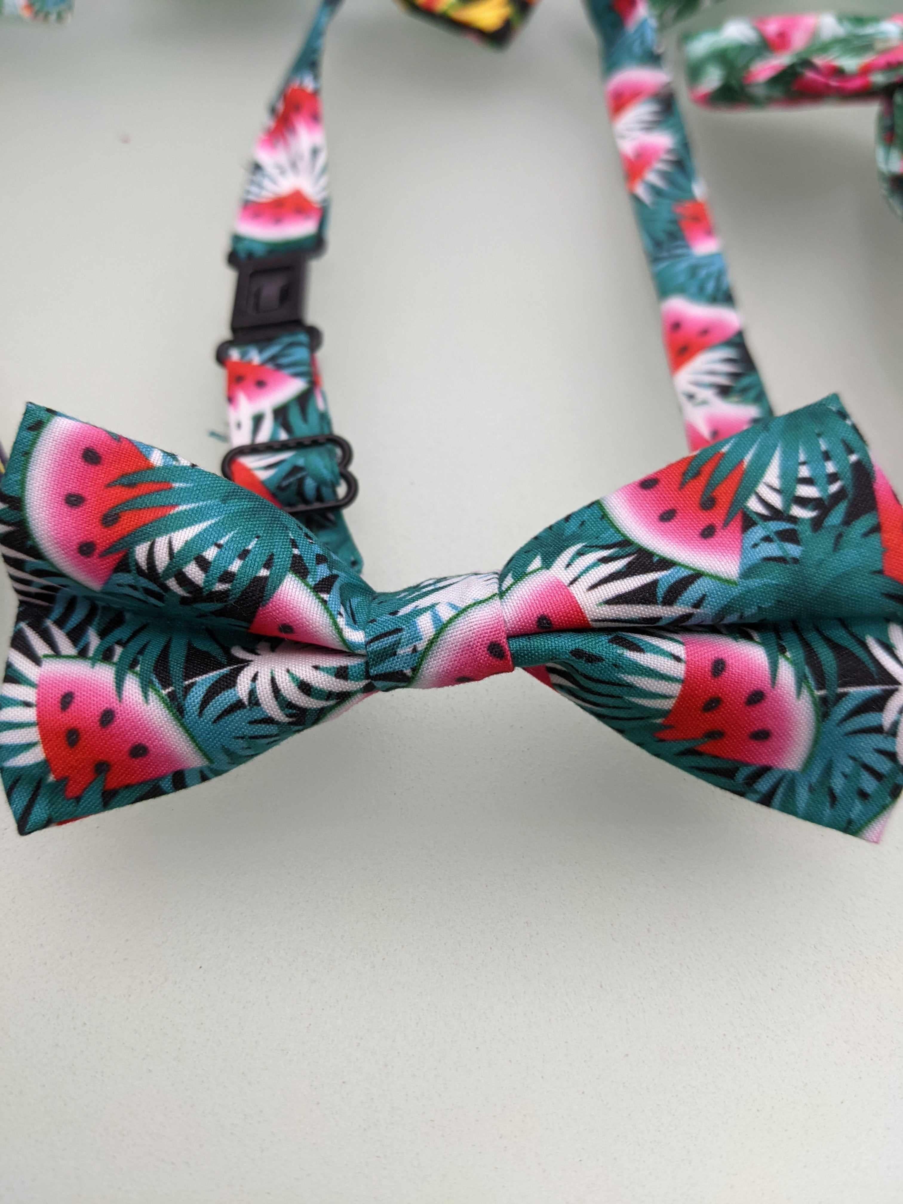 Summertime Fun Bowties