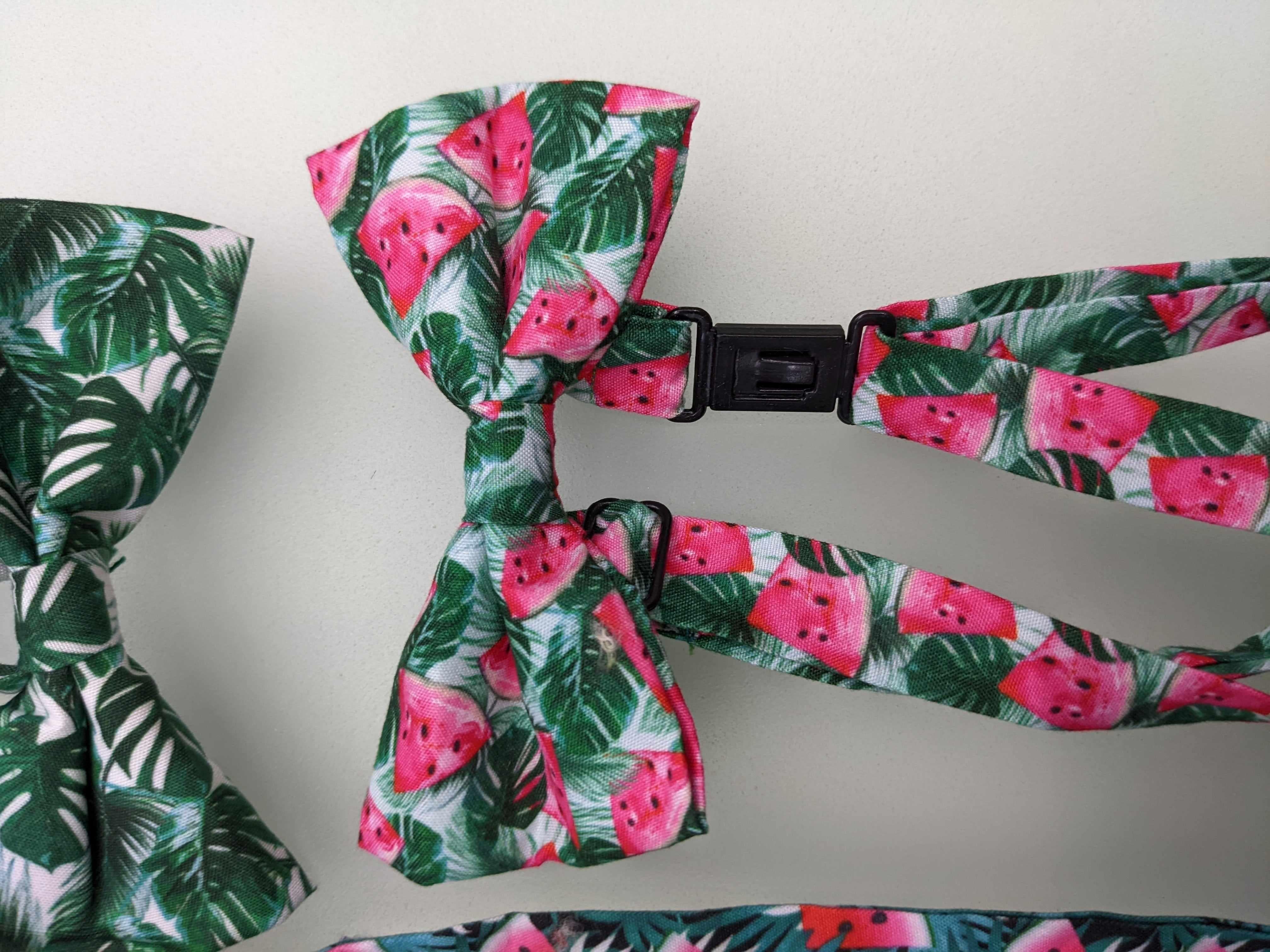 Summertime Fun Bowties