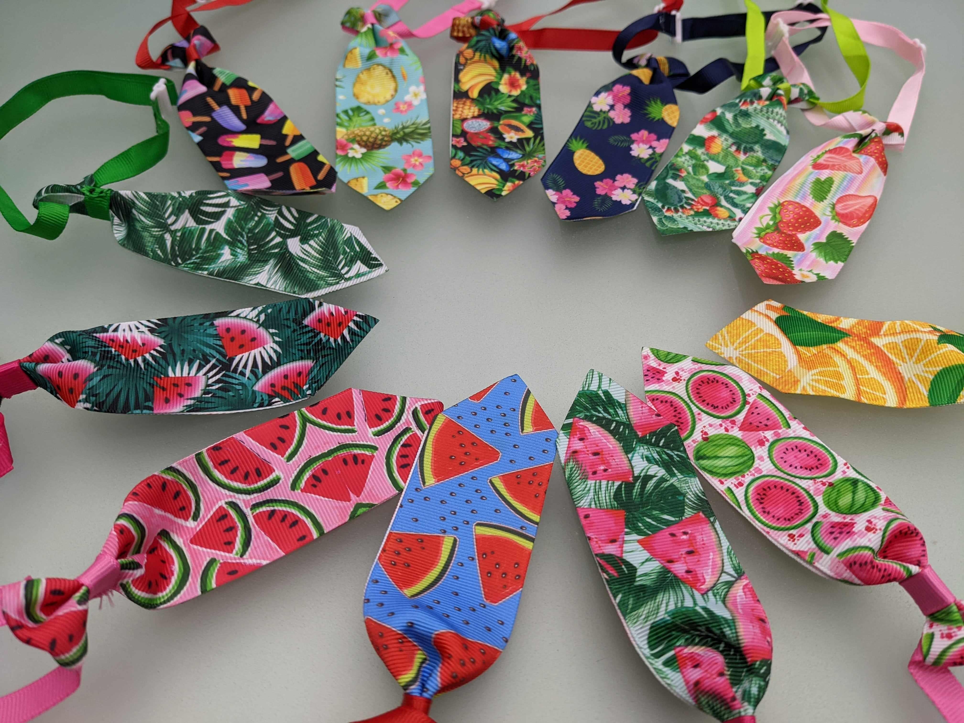 Summertime Fun Neckties