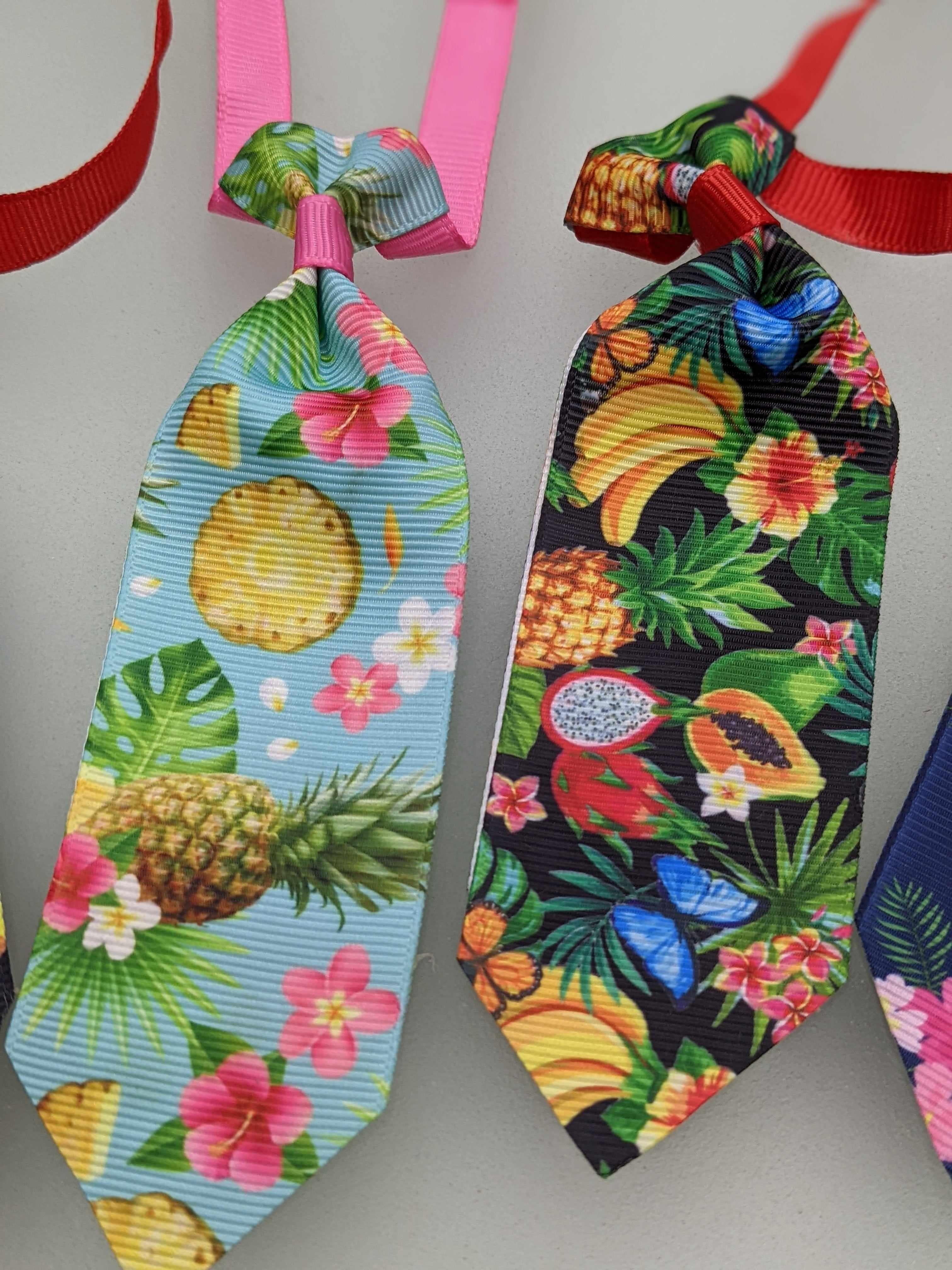 Summertime Fun Neckties