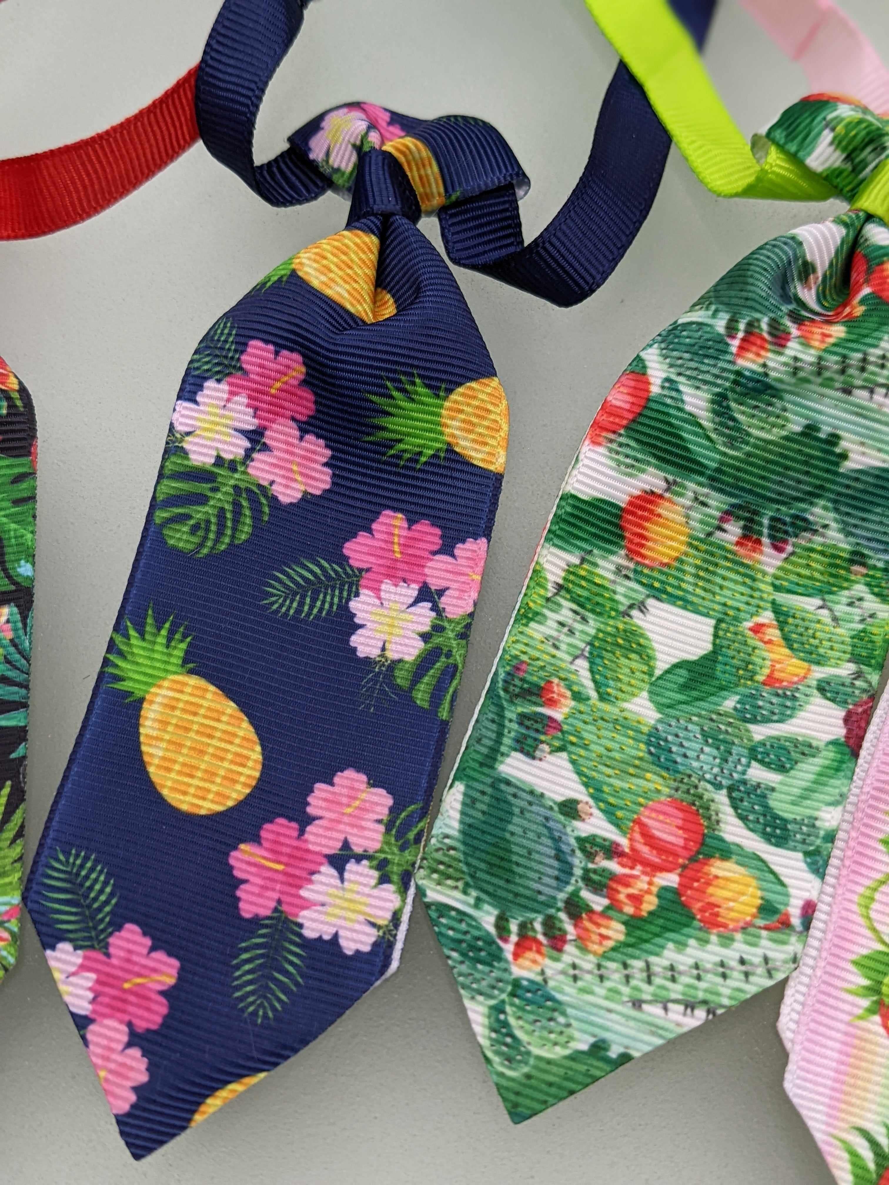 Summertime Fun Neckties