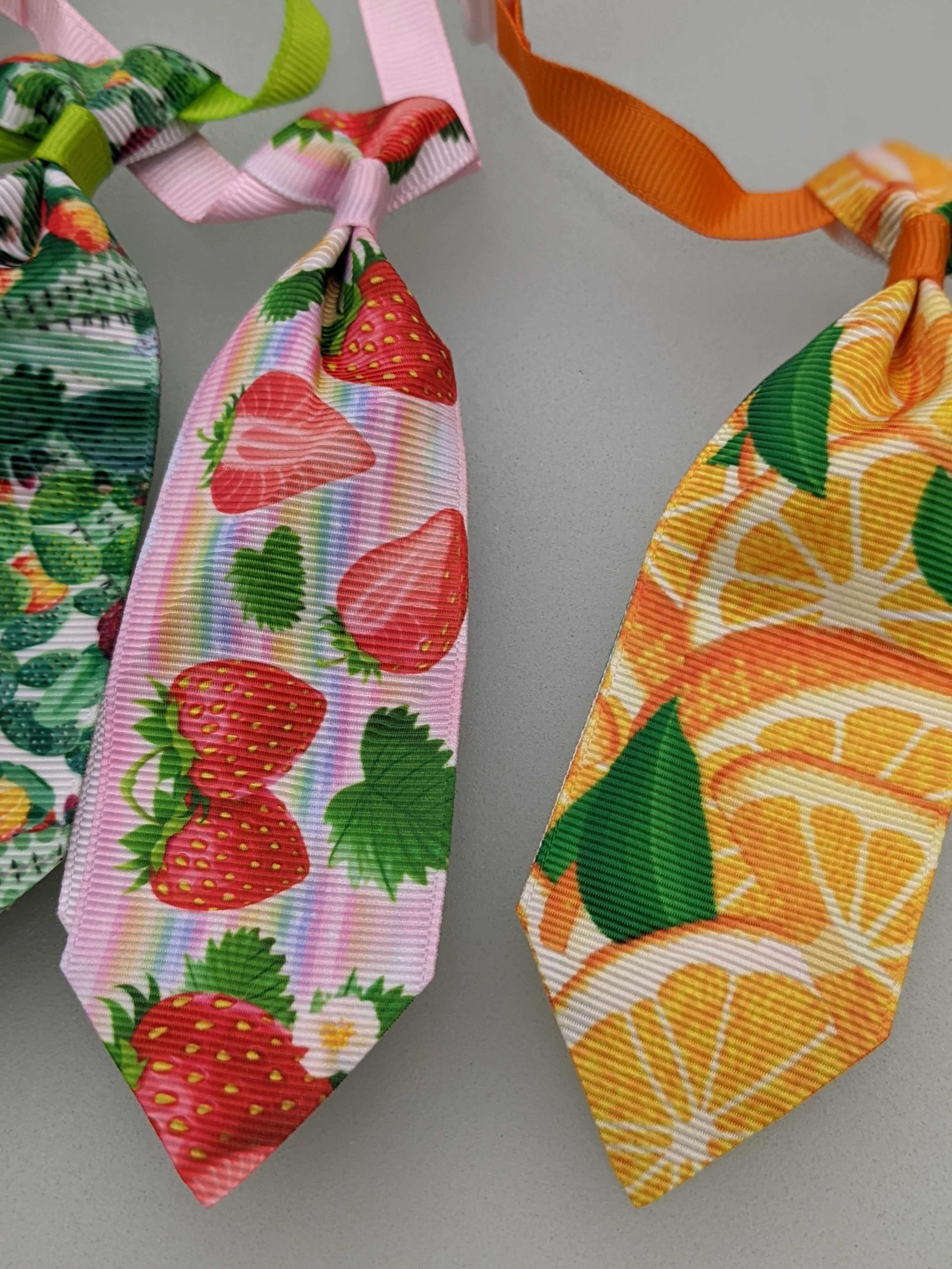 Summertime Fun Neckties