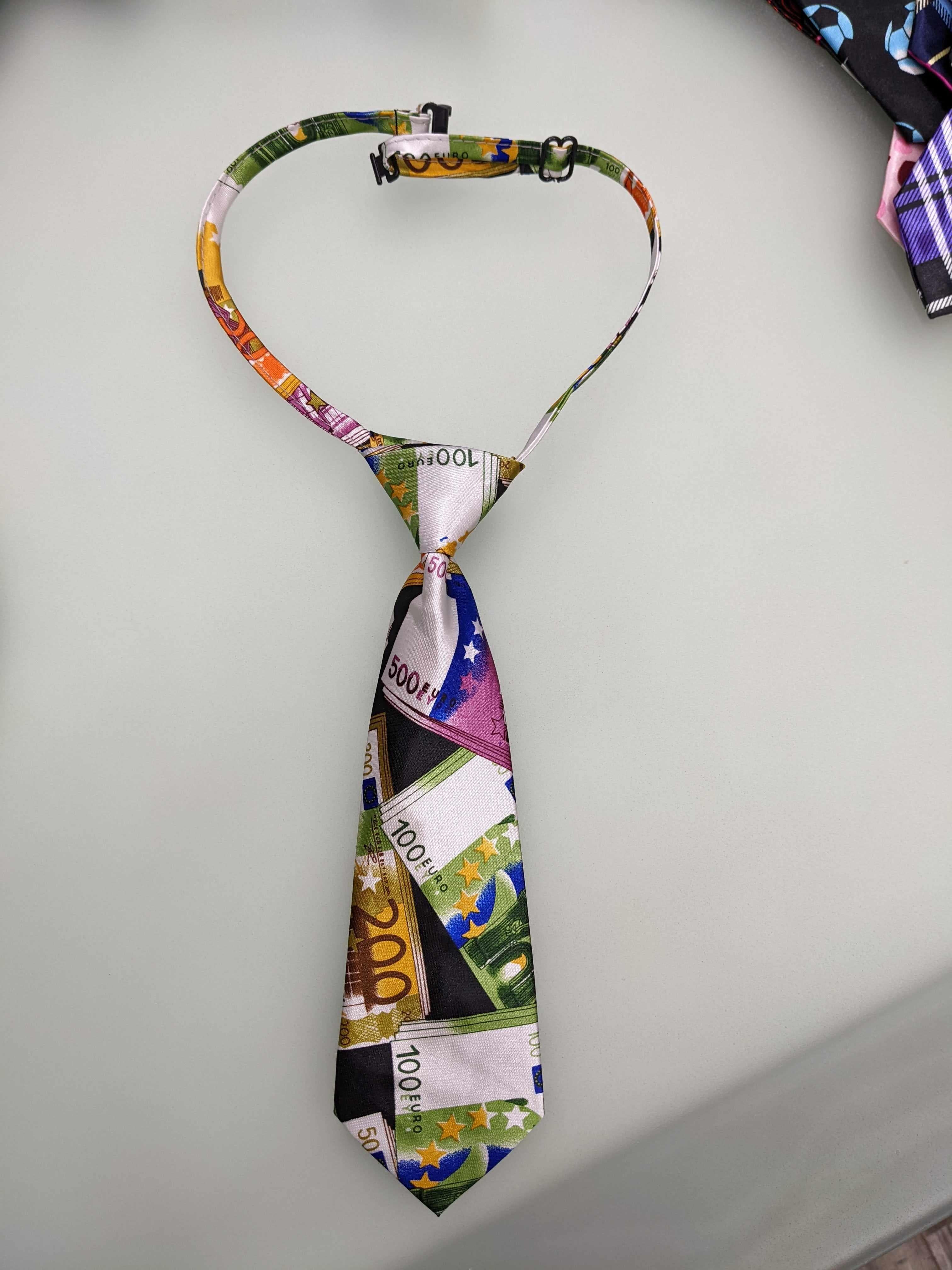 Neckties - Large Patterned-