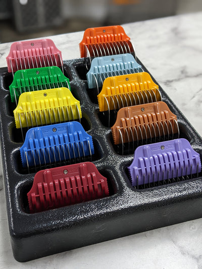 AGS WIDE comb & tray KIT