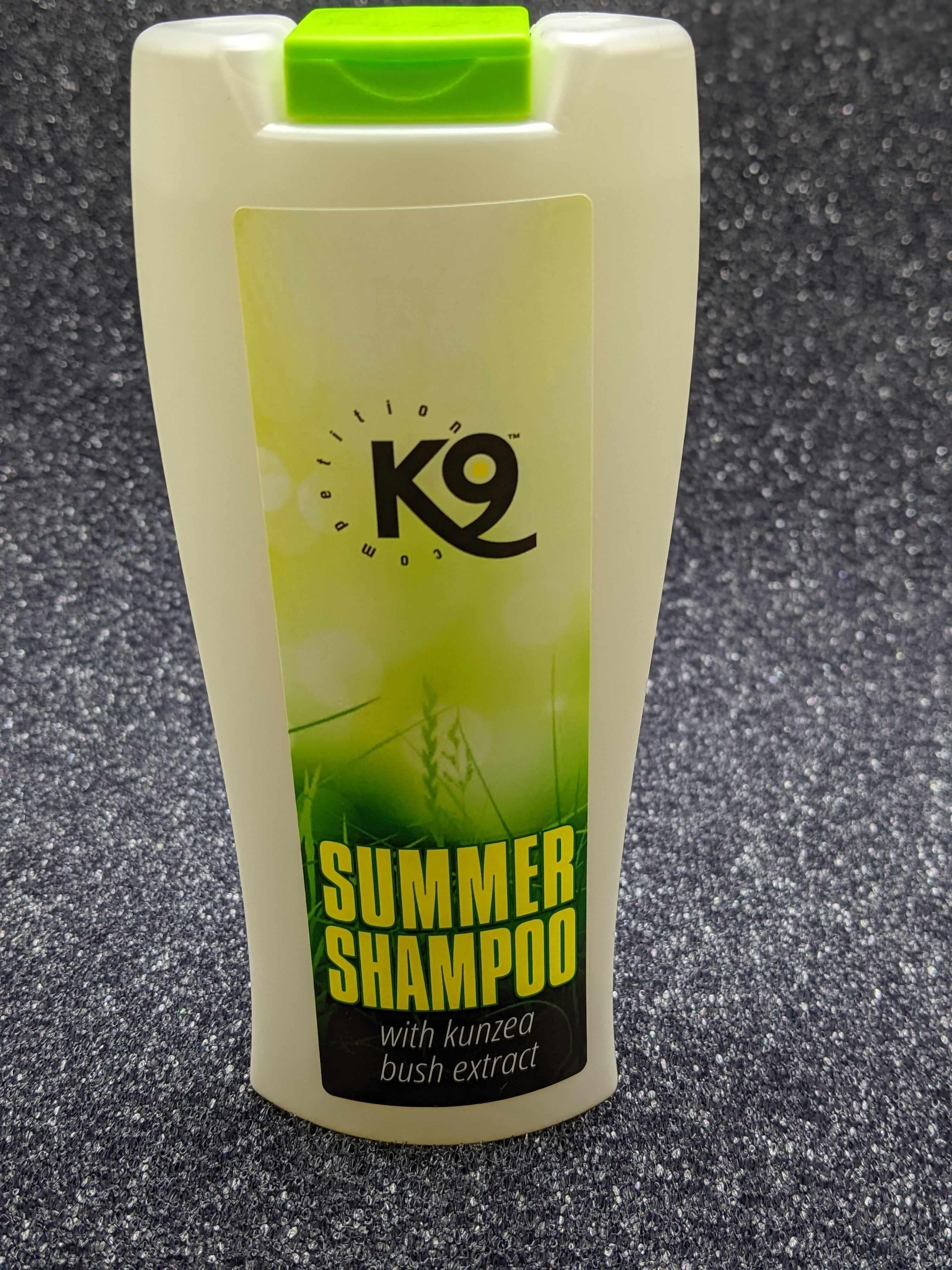 K9 Kunzea Summer Shampoo/flea tick