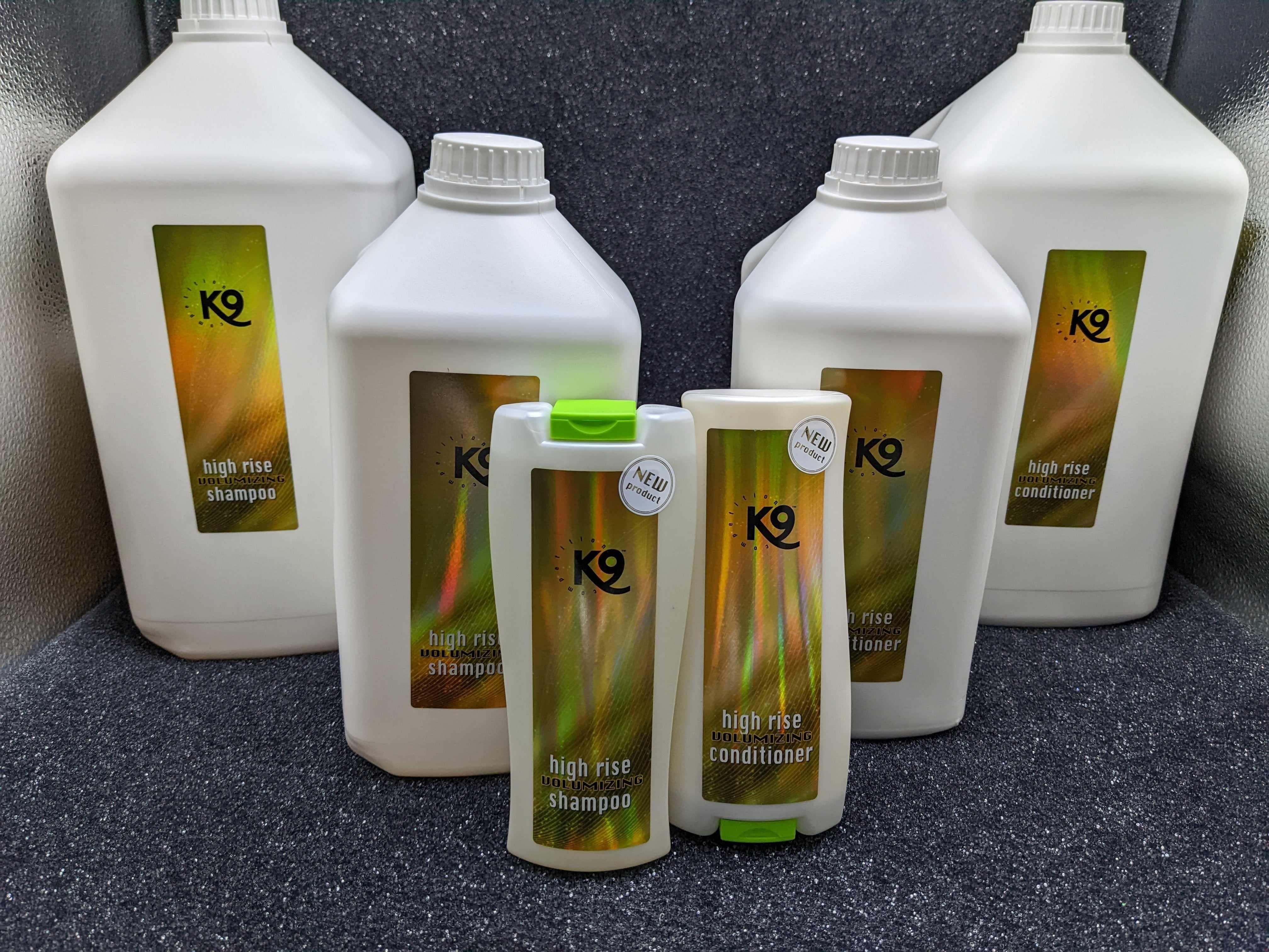 K9 High Rise (Volume) Shampoo