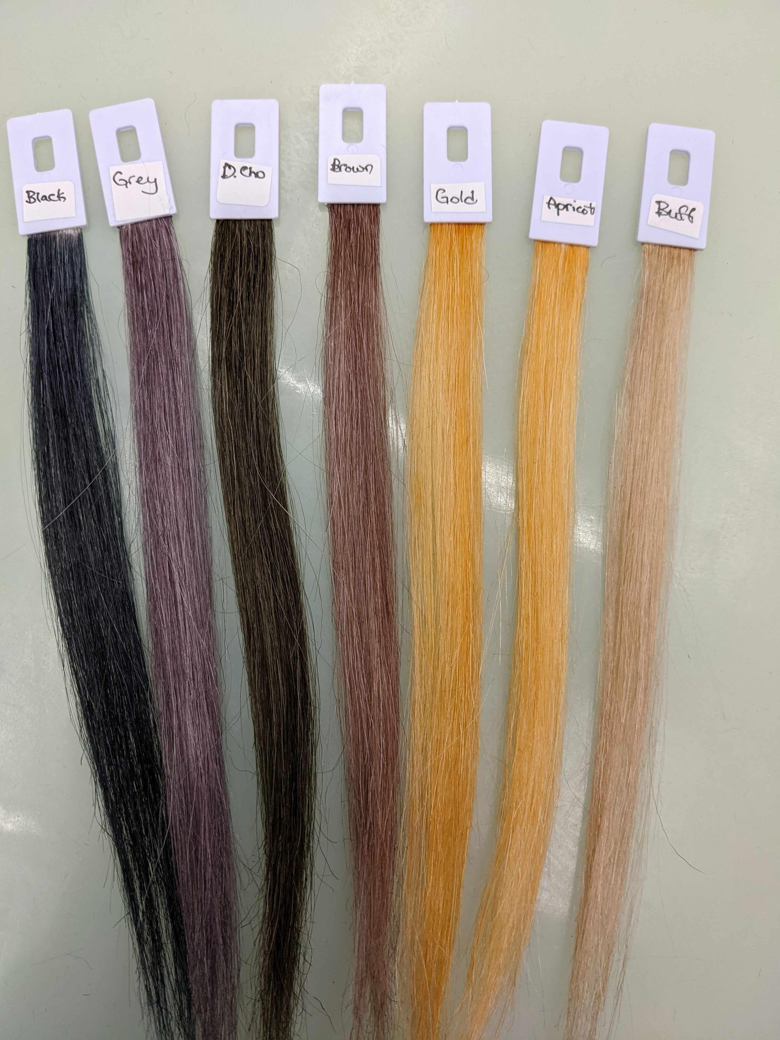 Crazy Liberty Dye- Natural Shades kit