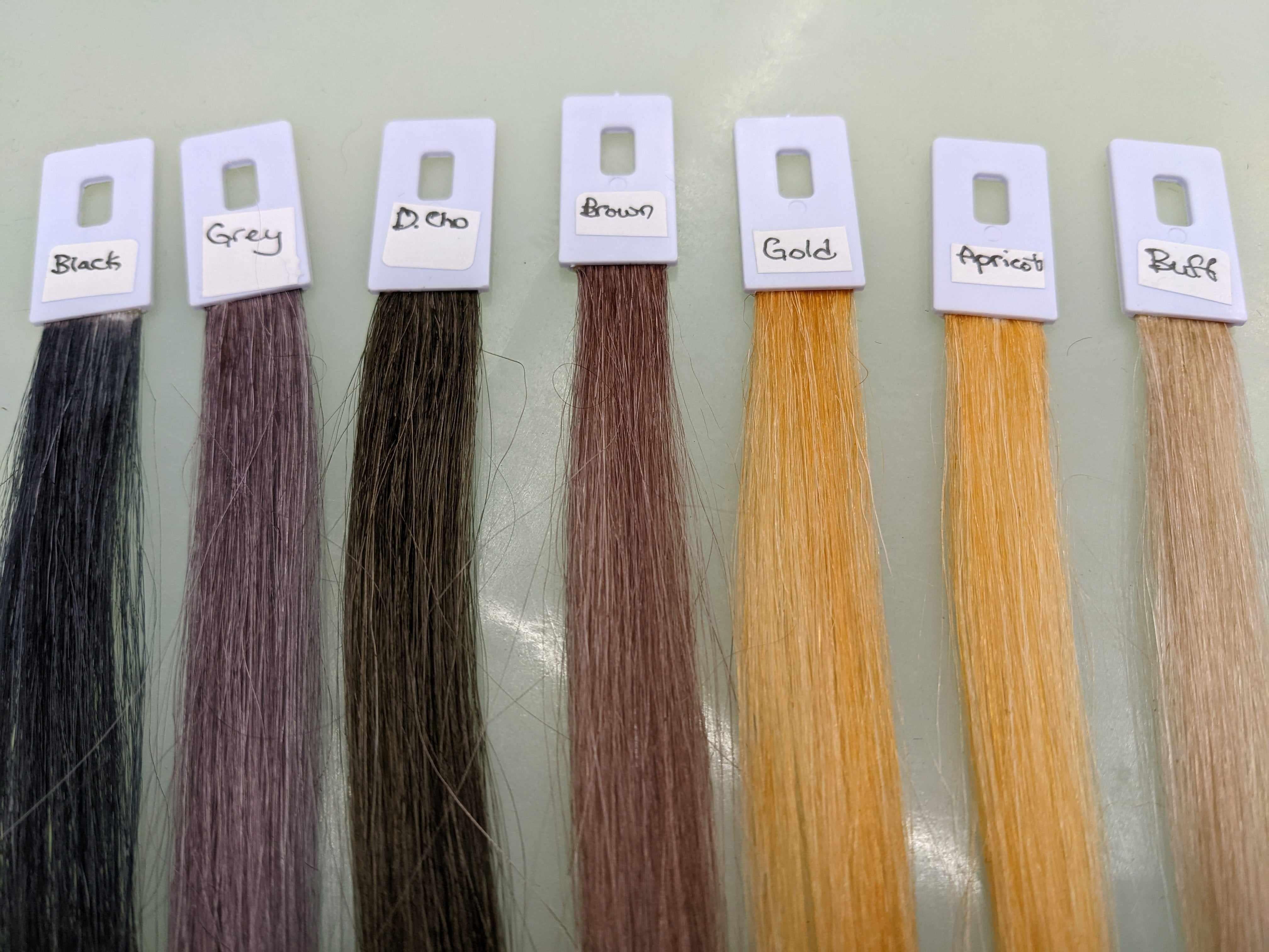 Crazy Liberty Dye- Natural Shades kit