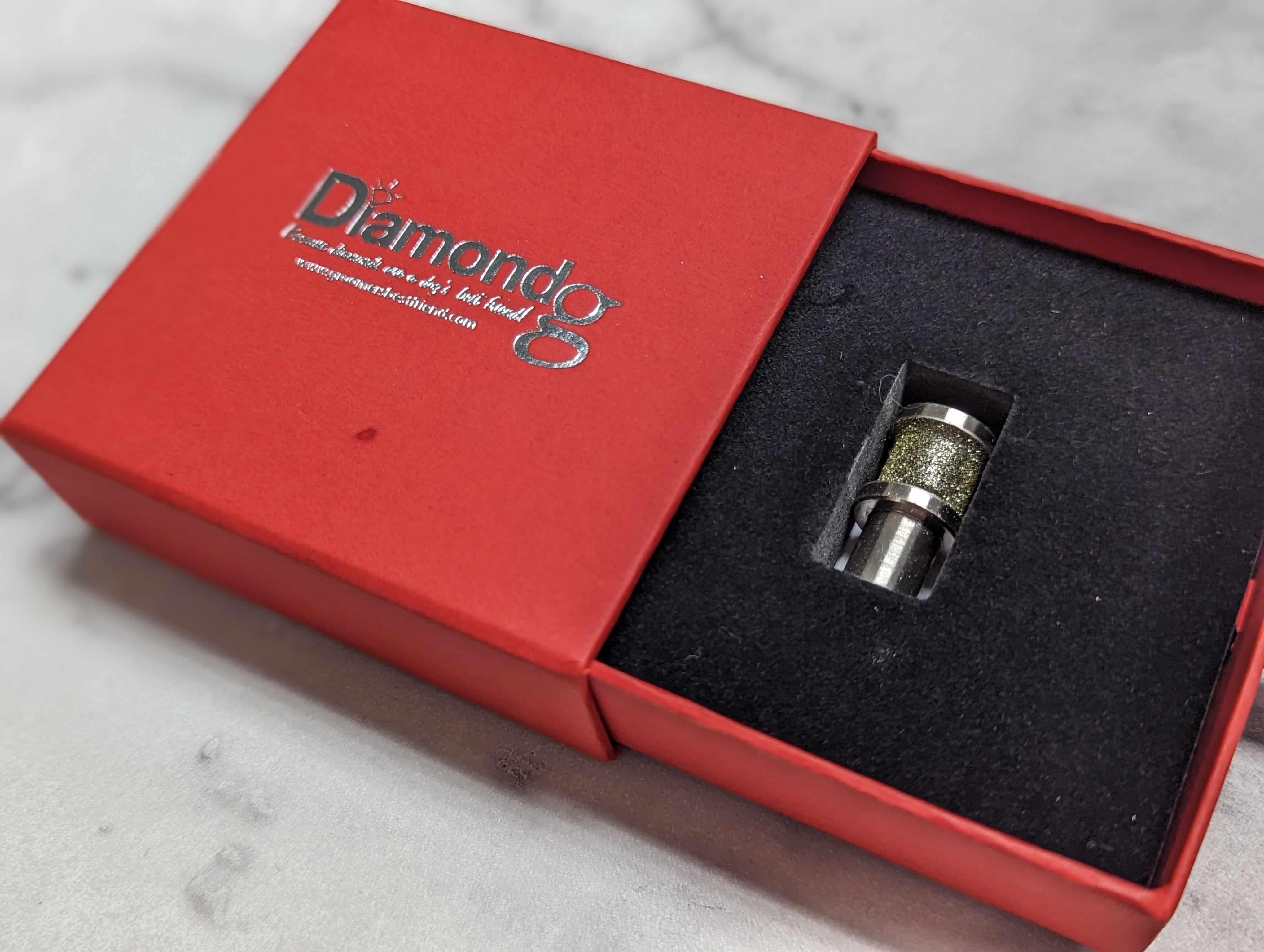 DiamondG ENHANCED Rotary Nail Grinder BIT
