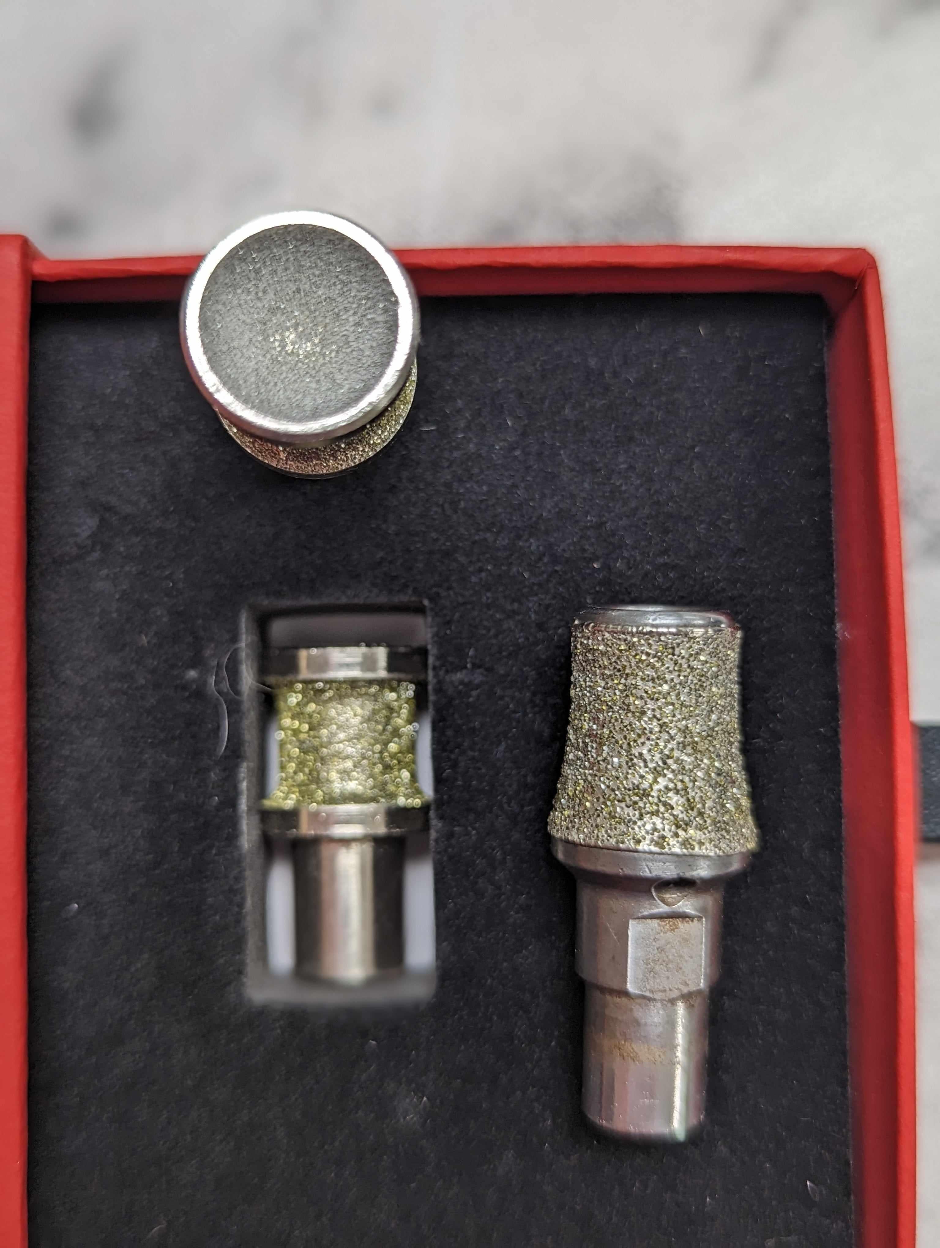 DiamondG ENHANCED Rotary Nail Grinder BIT