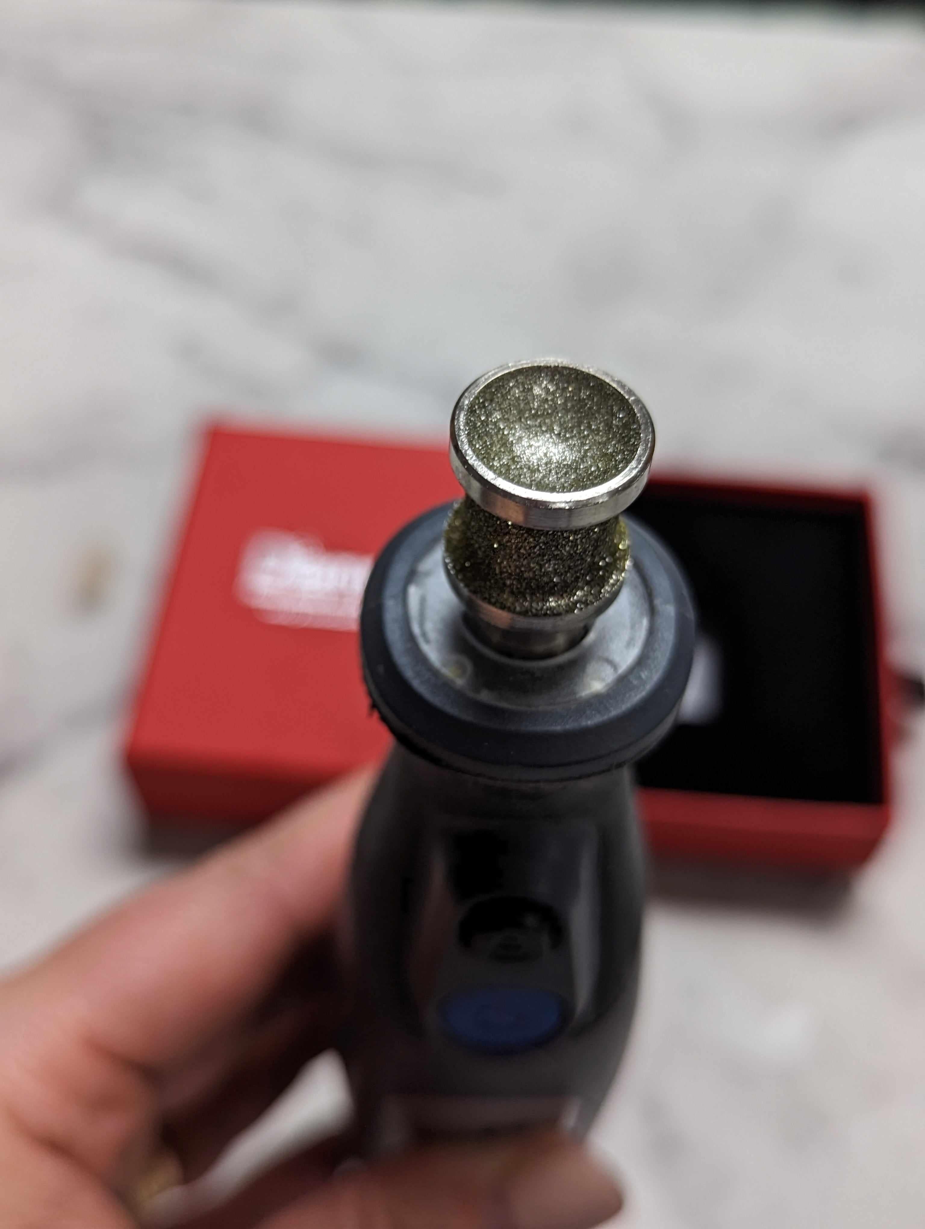 DiamondG ENHANCED Rotary Nail Grinder BIT