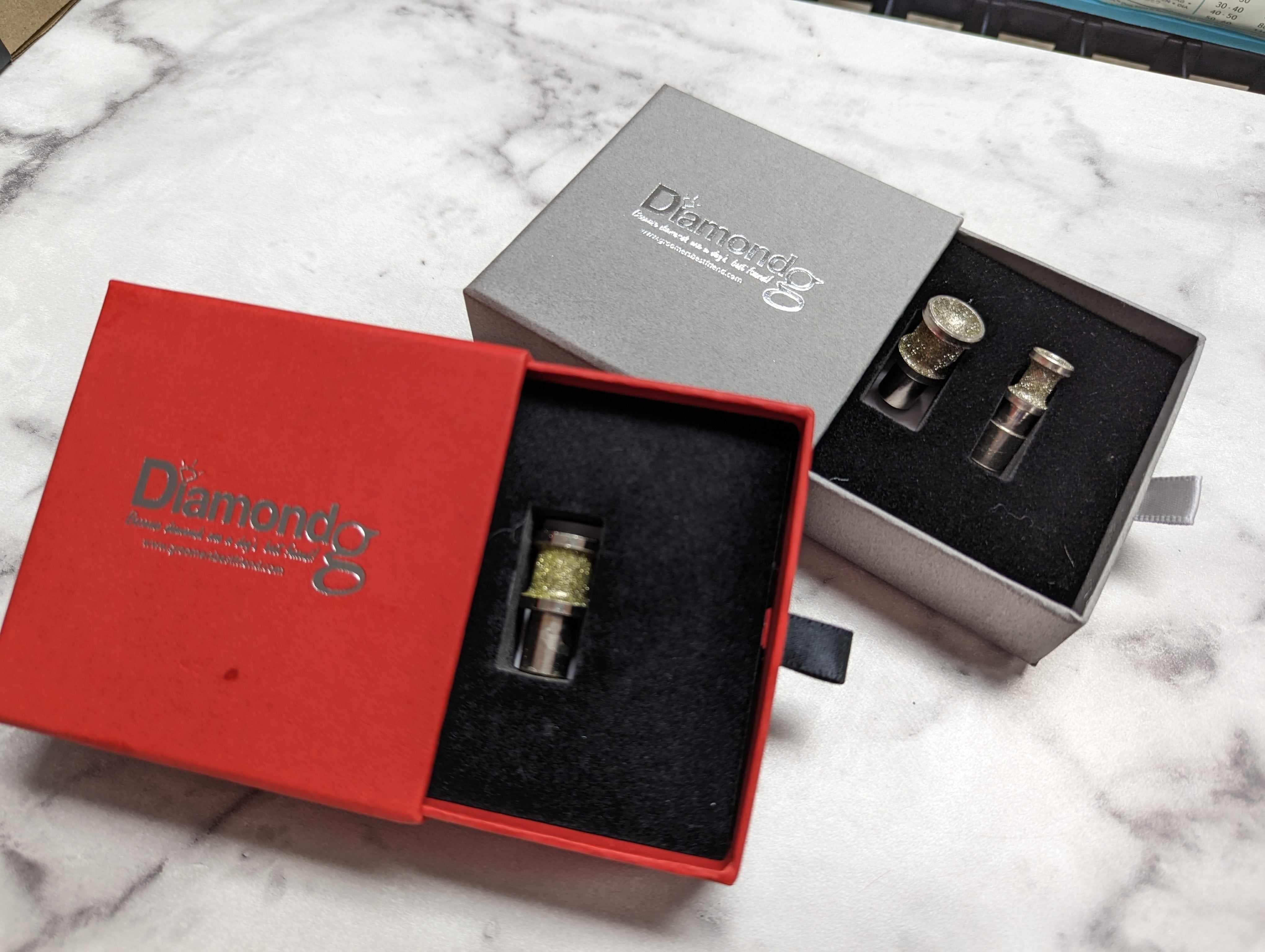 DiamondG ENHANCED Rotary Nail Grinder BIT