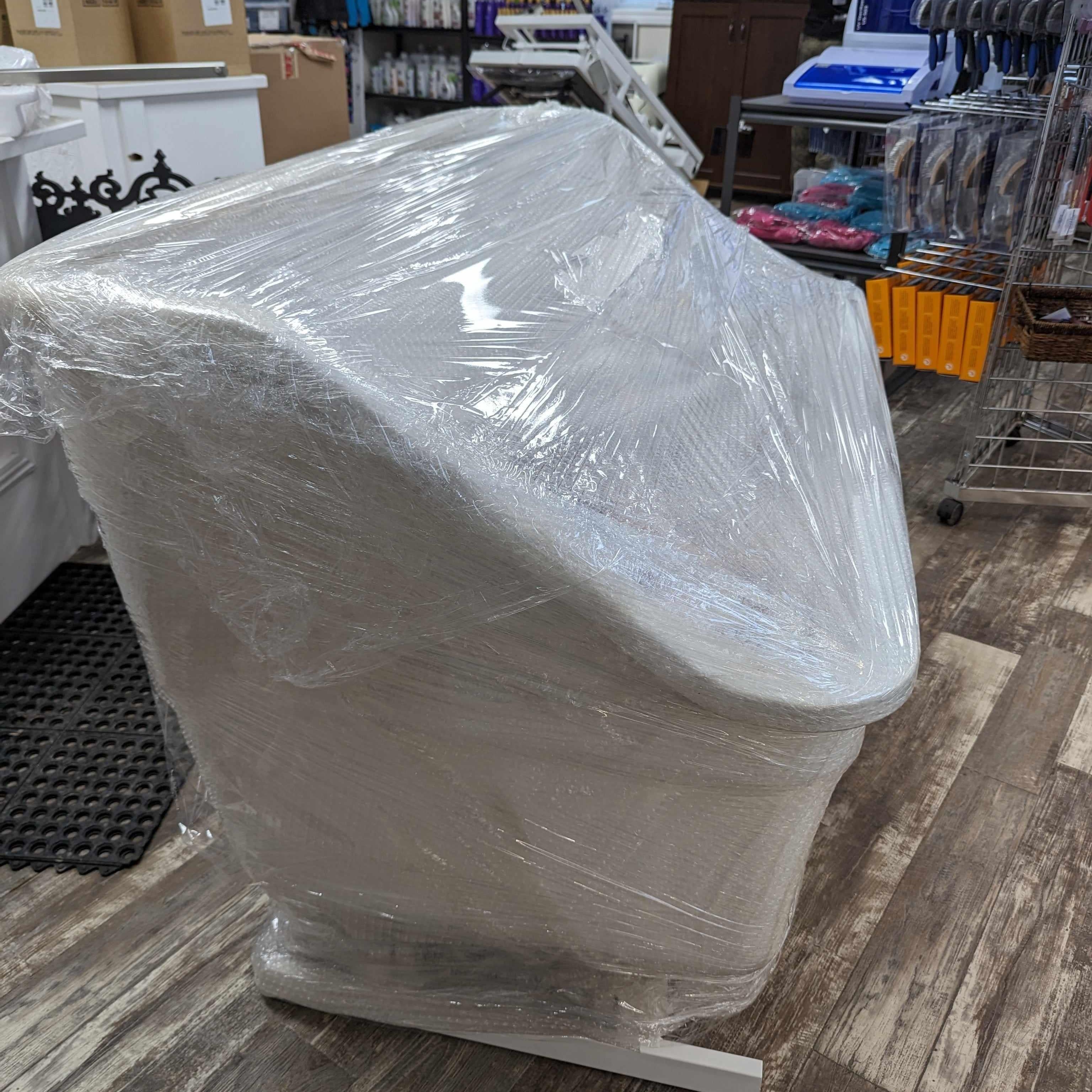 X-Large Electric Acrylic Tub