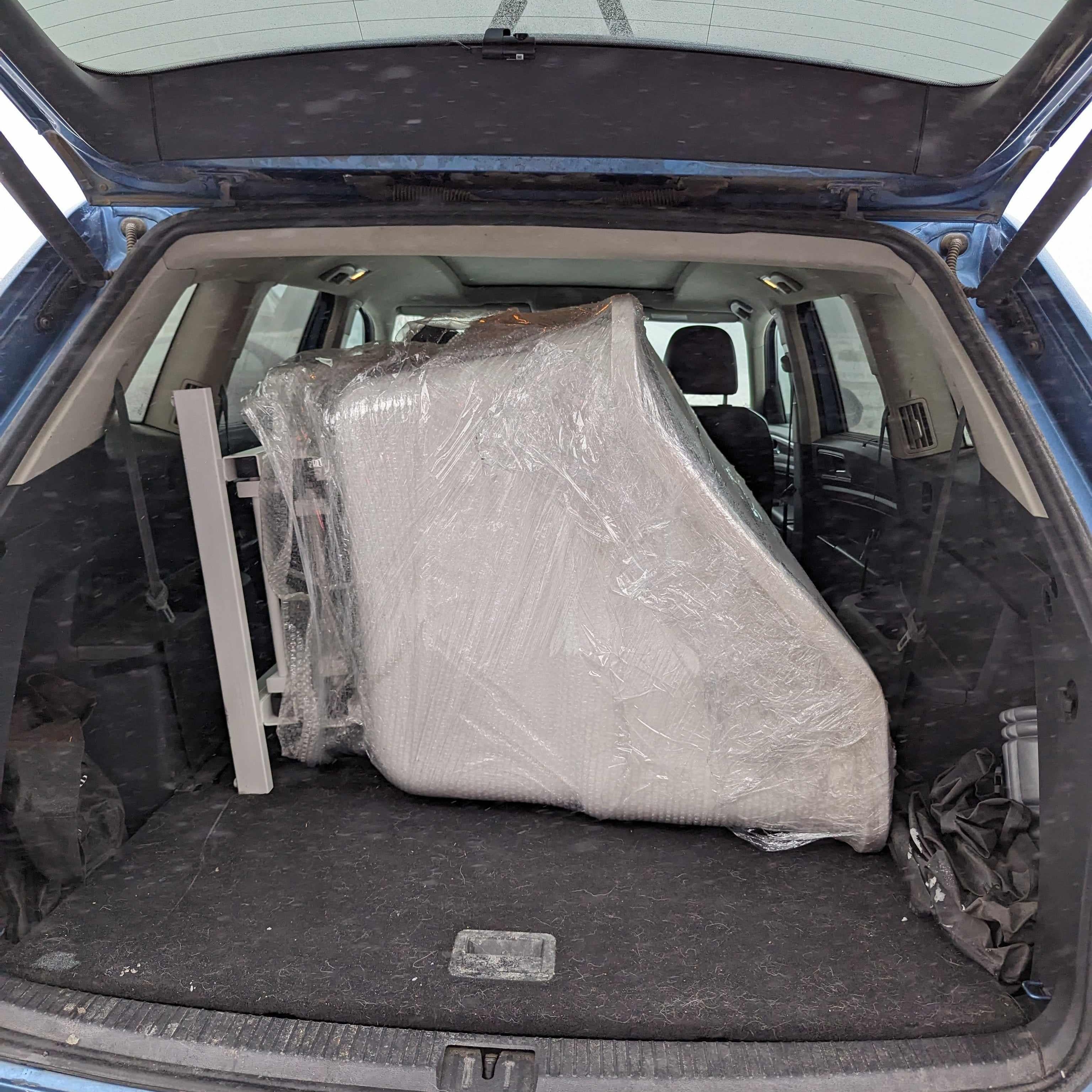 X-Large Electric Acrylic Tub