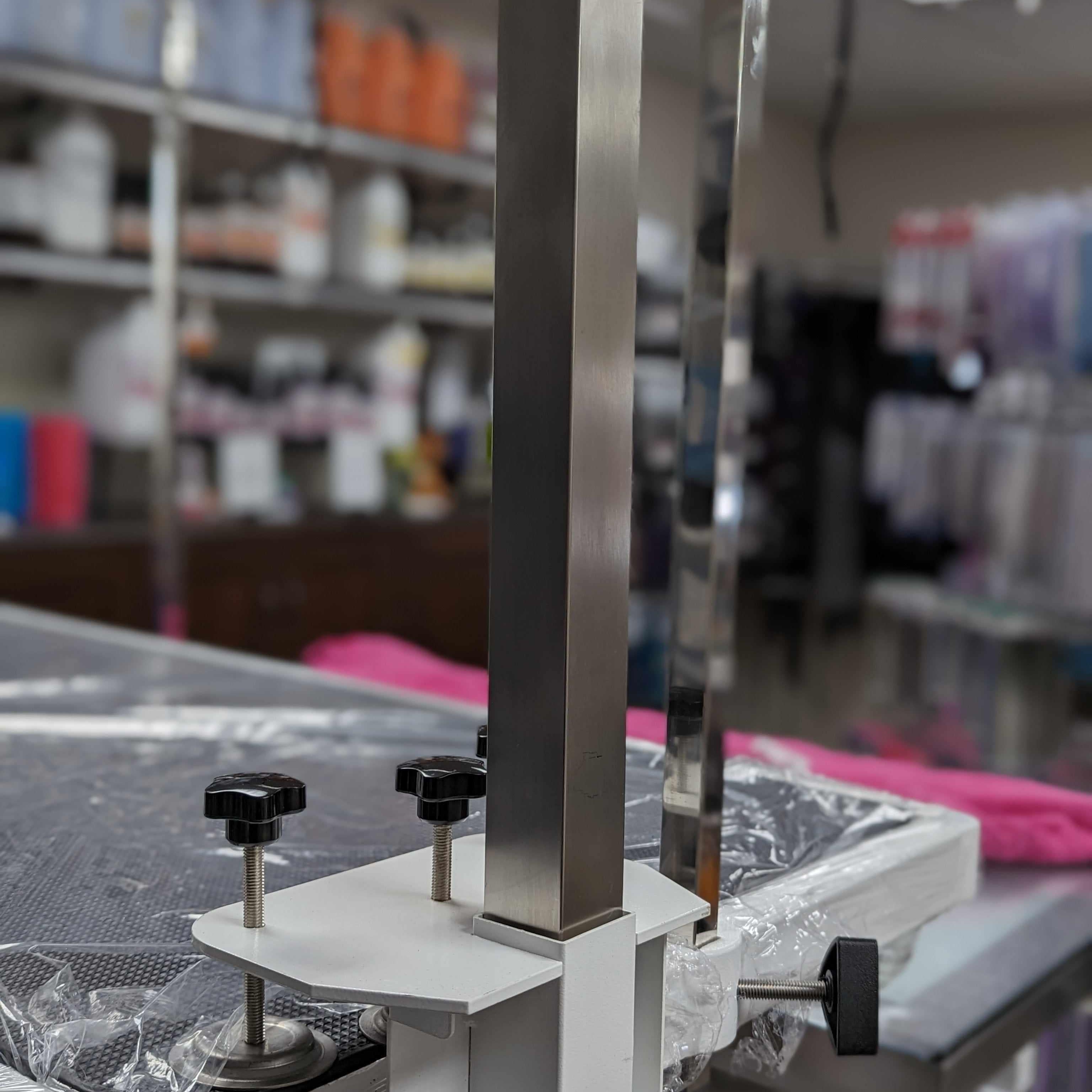 Heavy Duty Grooming Arm for table