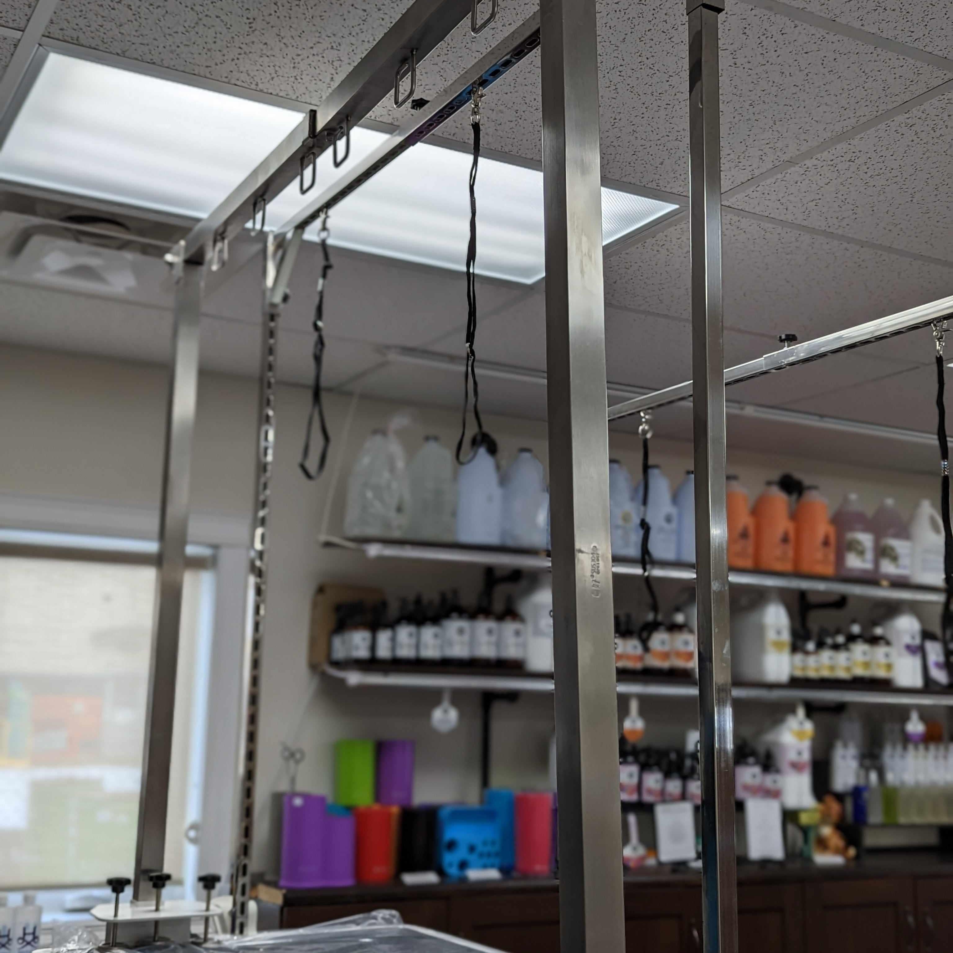 Heavy Duty Grooming Arm for table