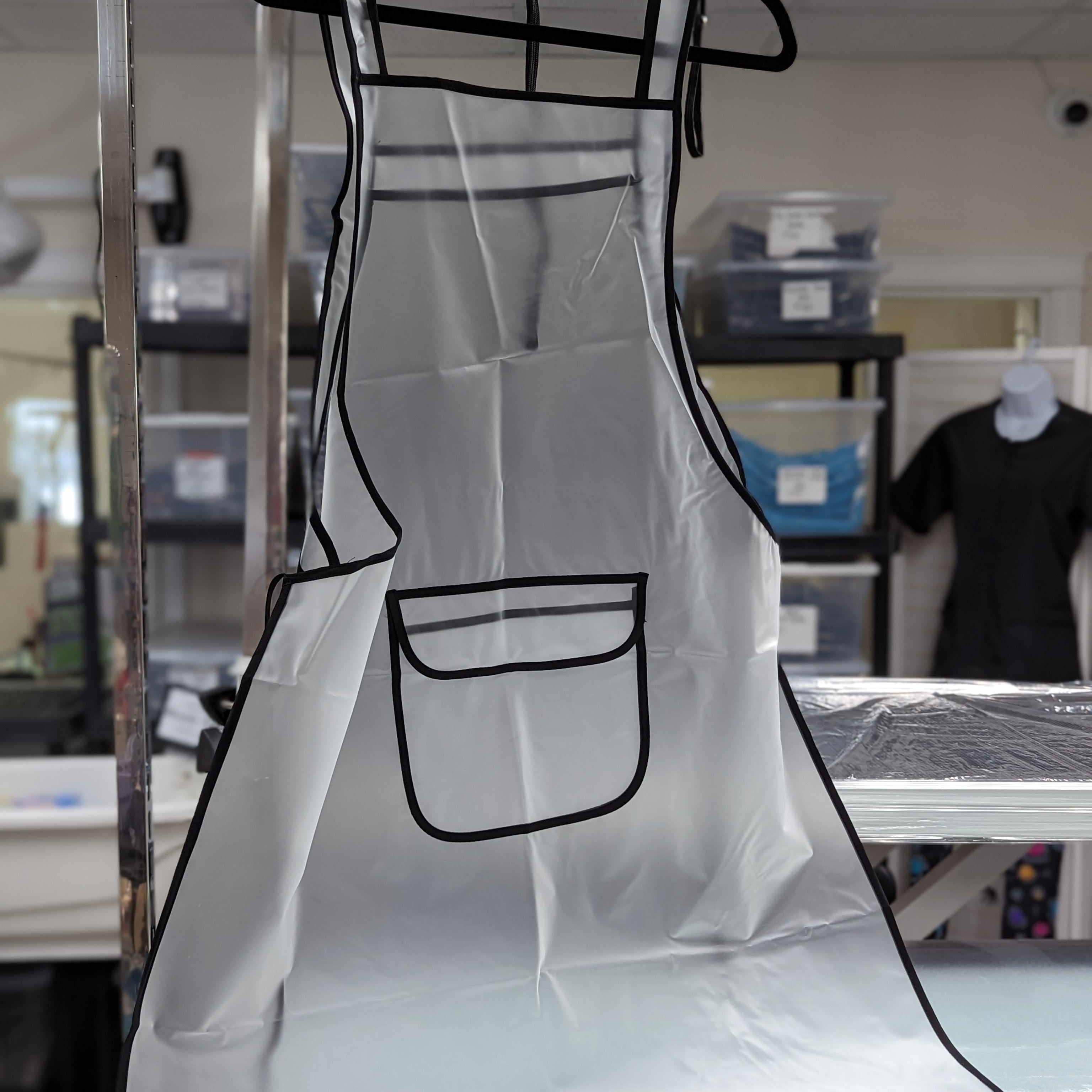 Waterproof Bathing Apron