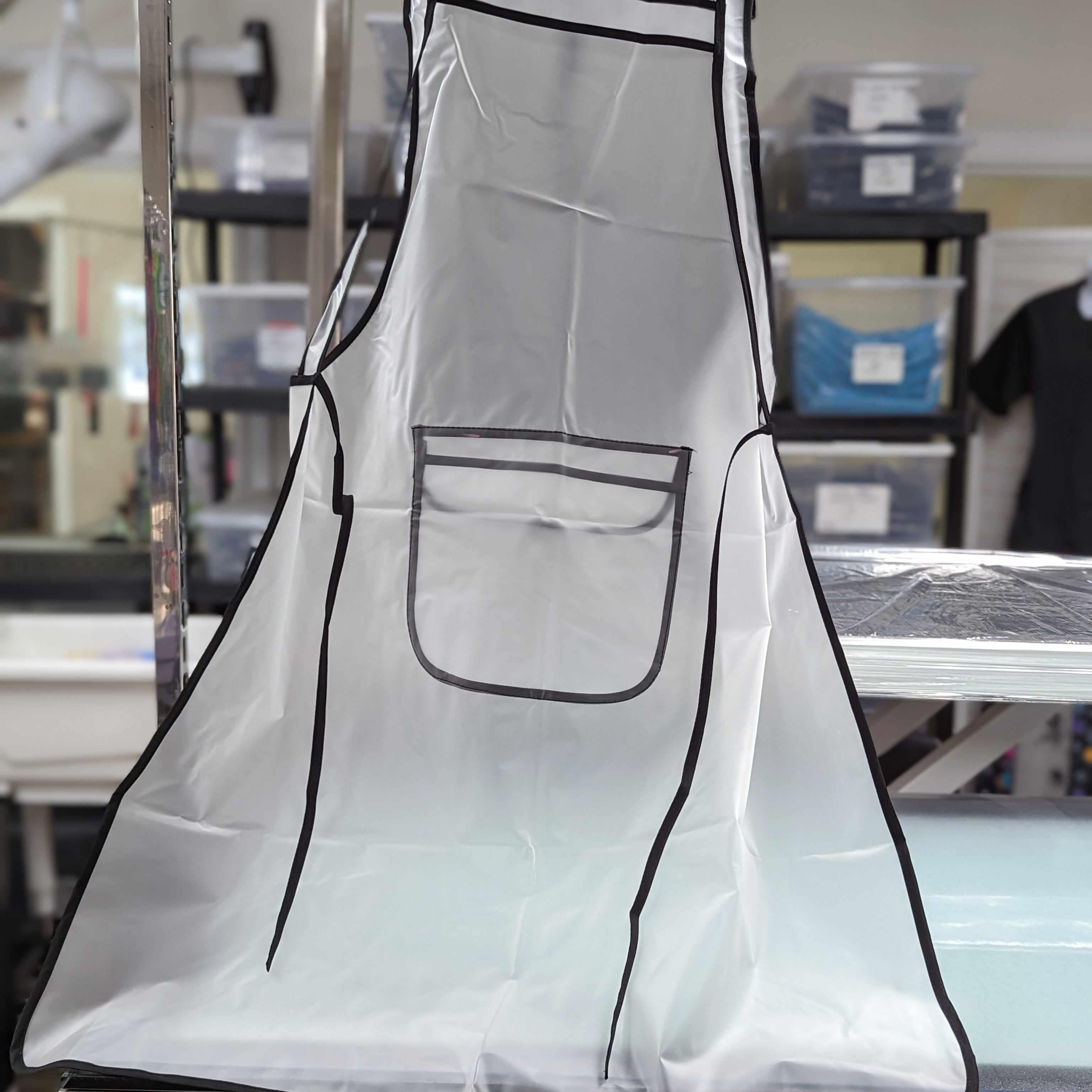 Waterproof Bathing Apron