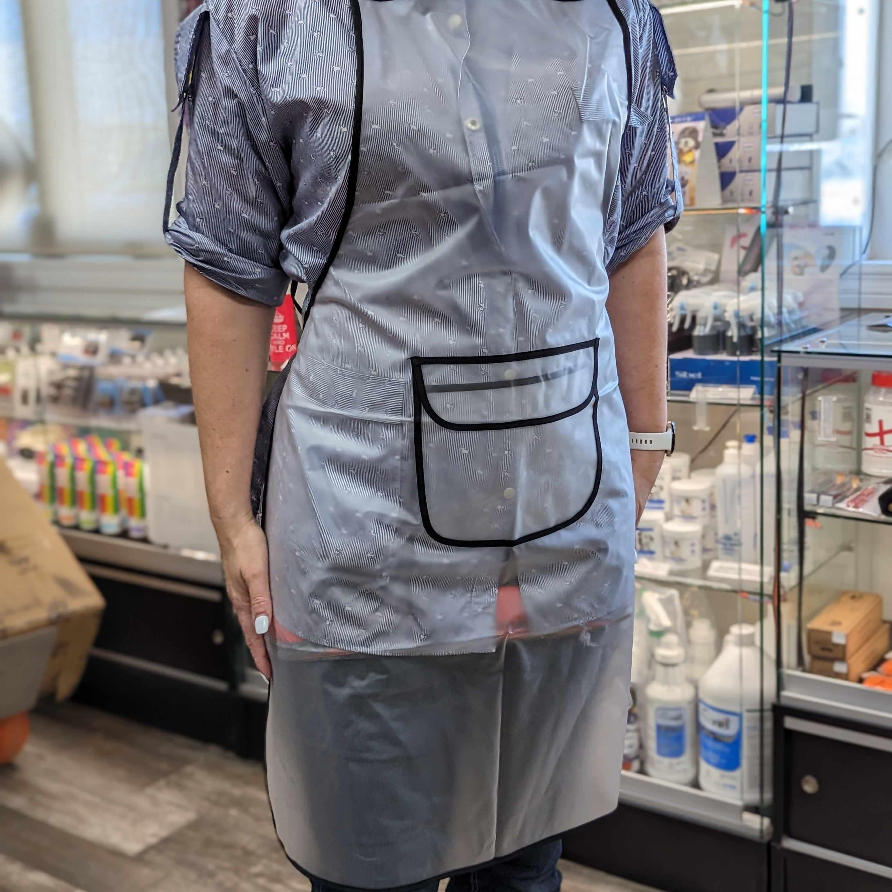 Waterproof Bathing Apron