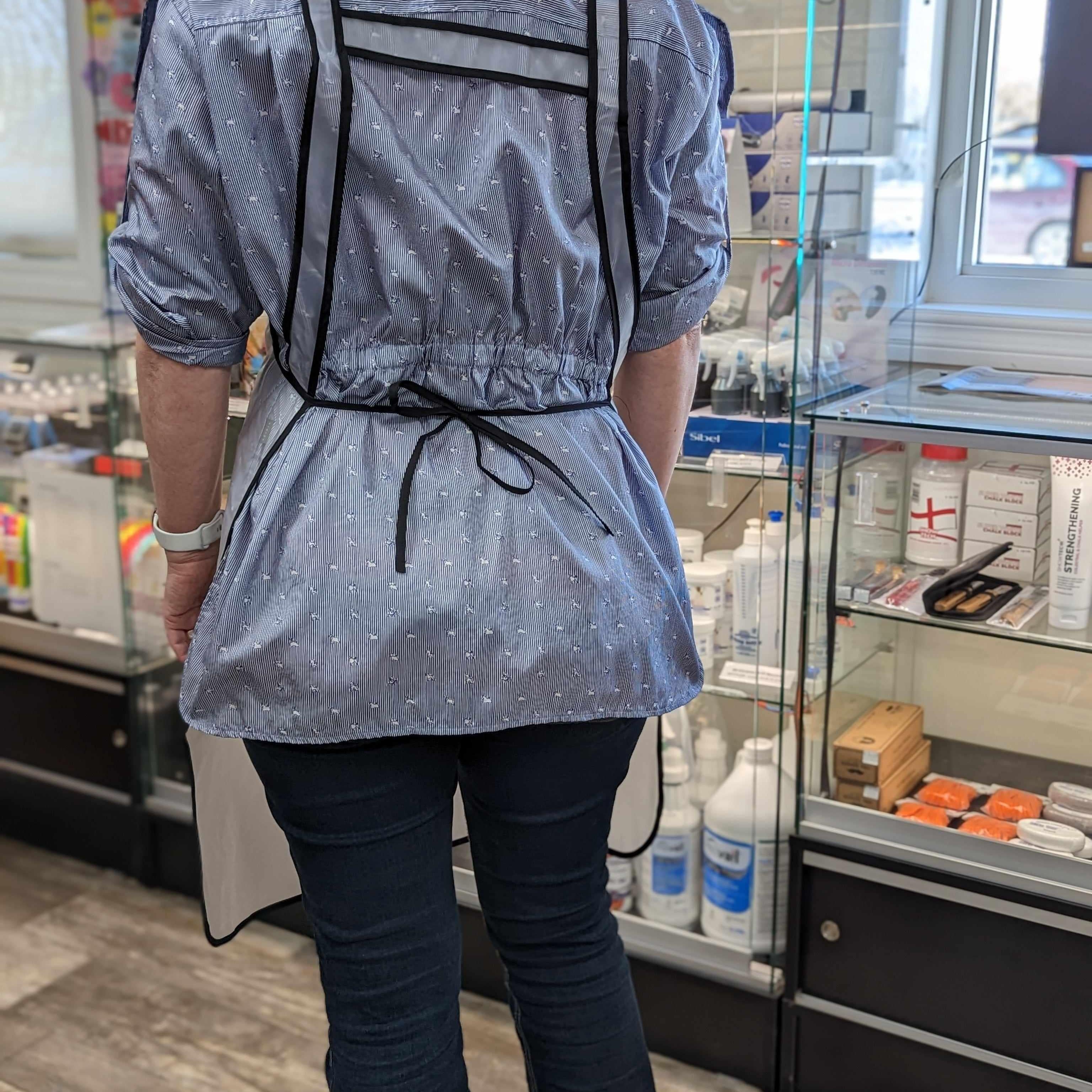 Waterproof Bathing Apron